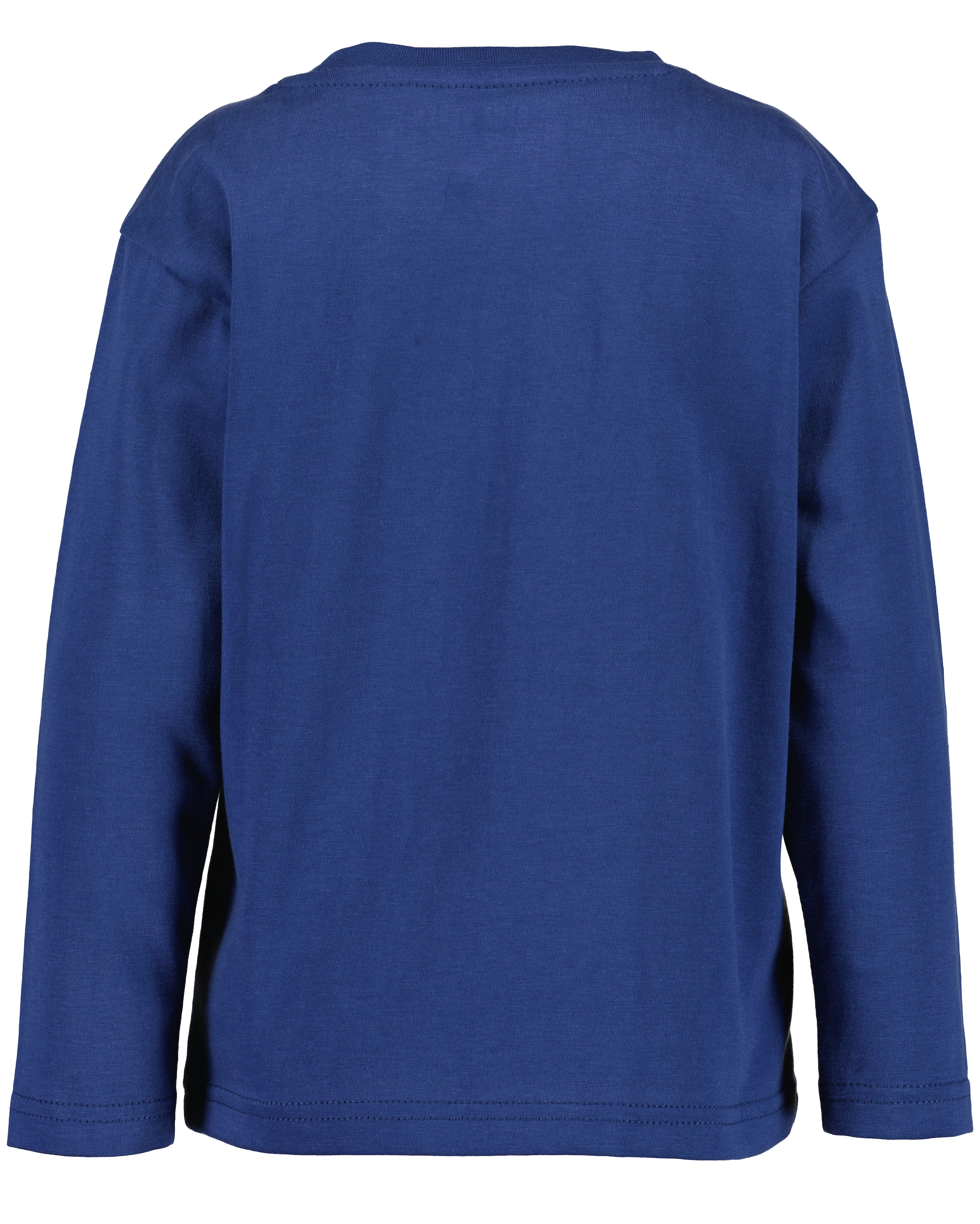 Blue Seven Langarmshirt, mit Frontmotiv oder im Ringel-Look