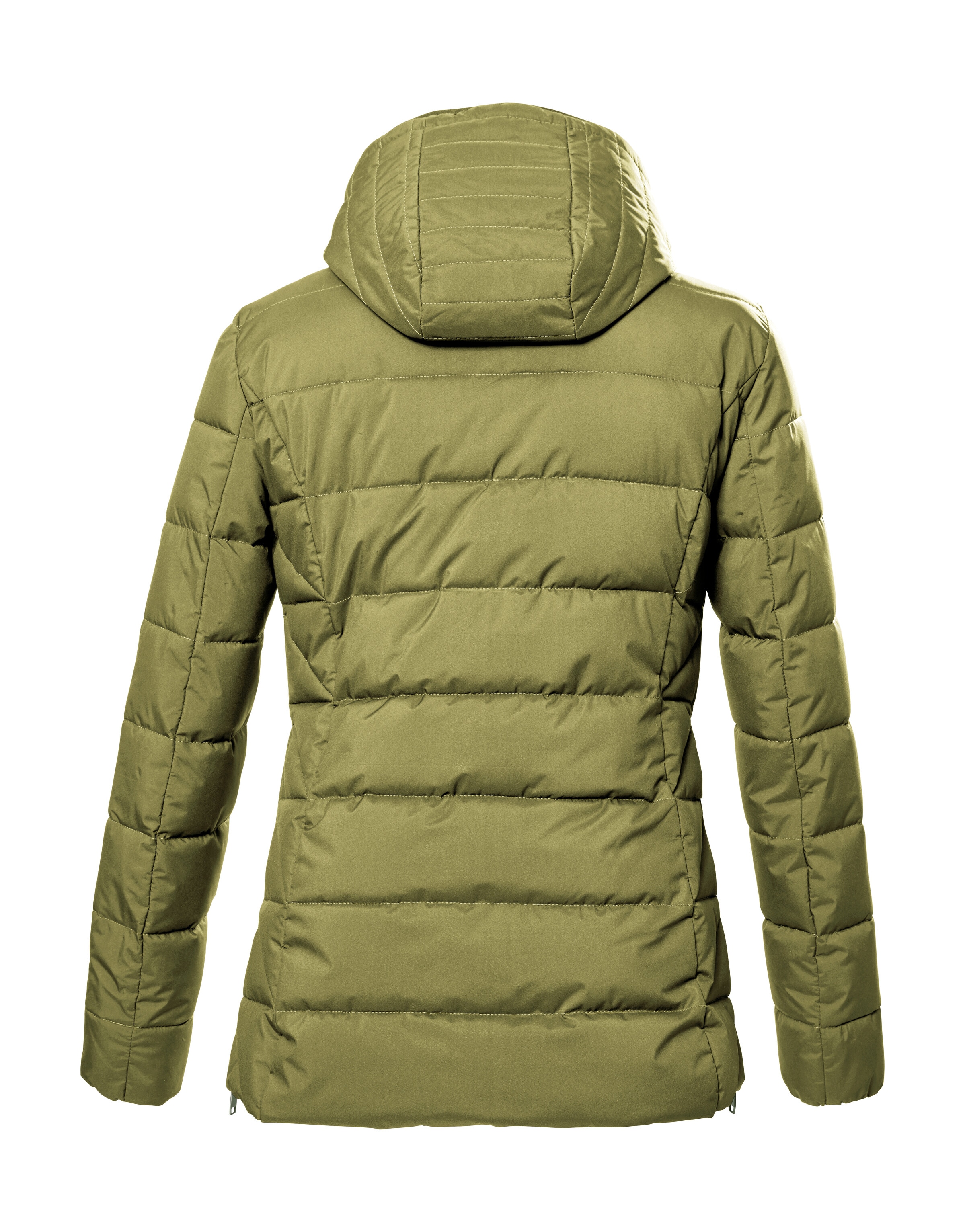 G.I.G.A. DX by killtec Steppjacke »GW 4 WMN QLTD JCKT«, Modische, wasserabweisende Steppjacke, nachhaltig und recycelt