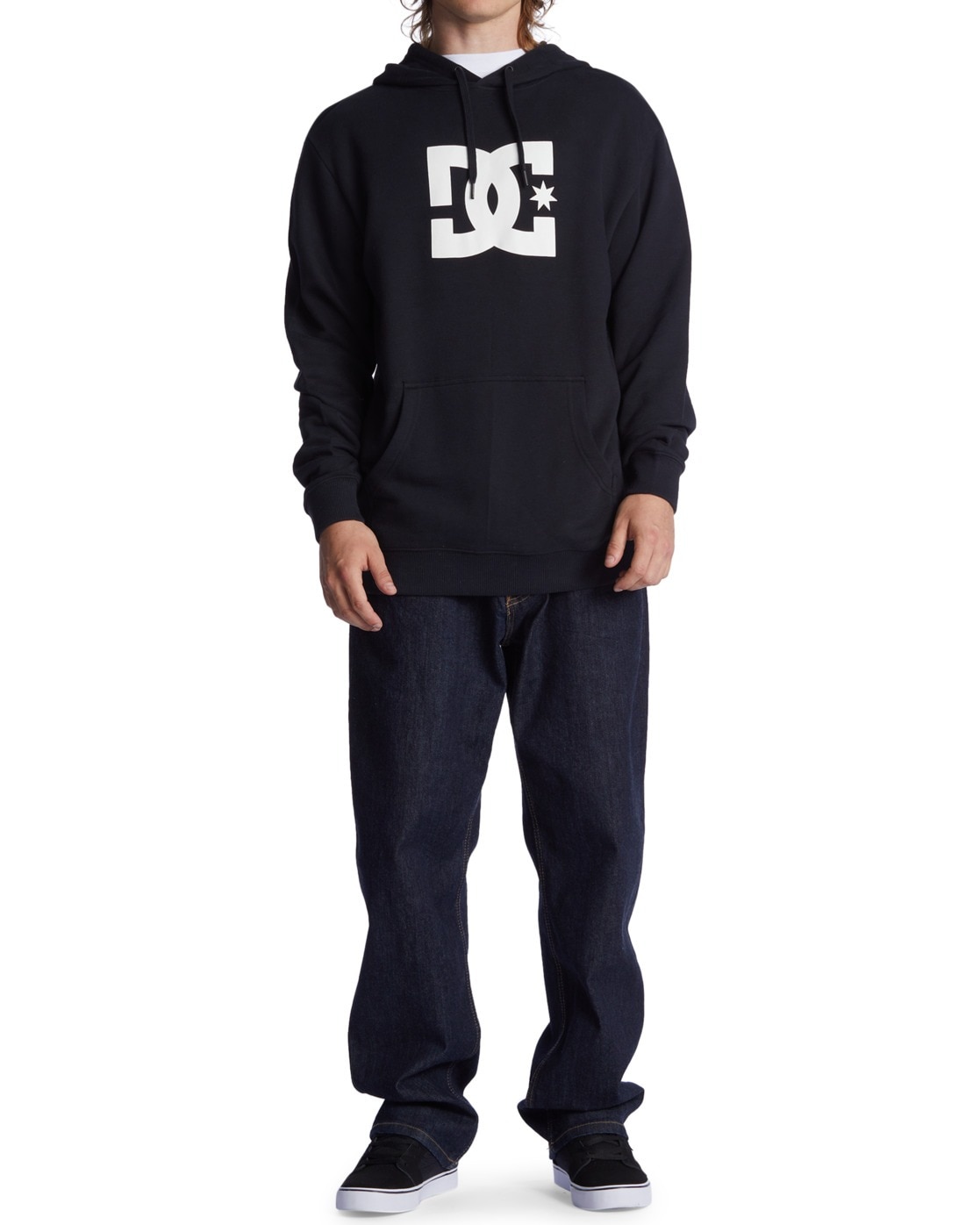 DC Shoes Kapuzensweatshirt »DC Star«
