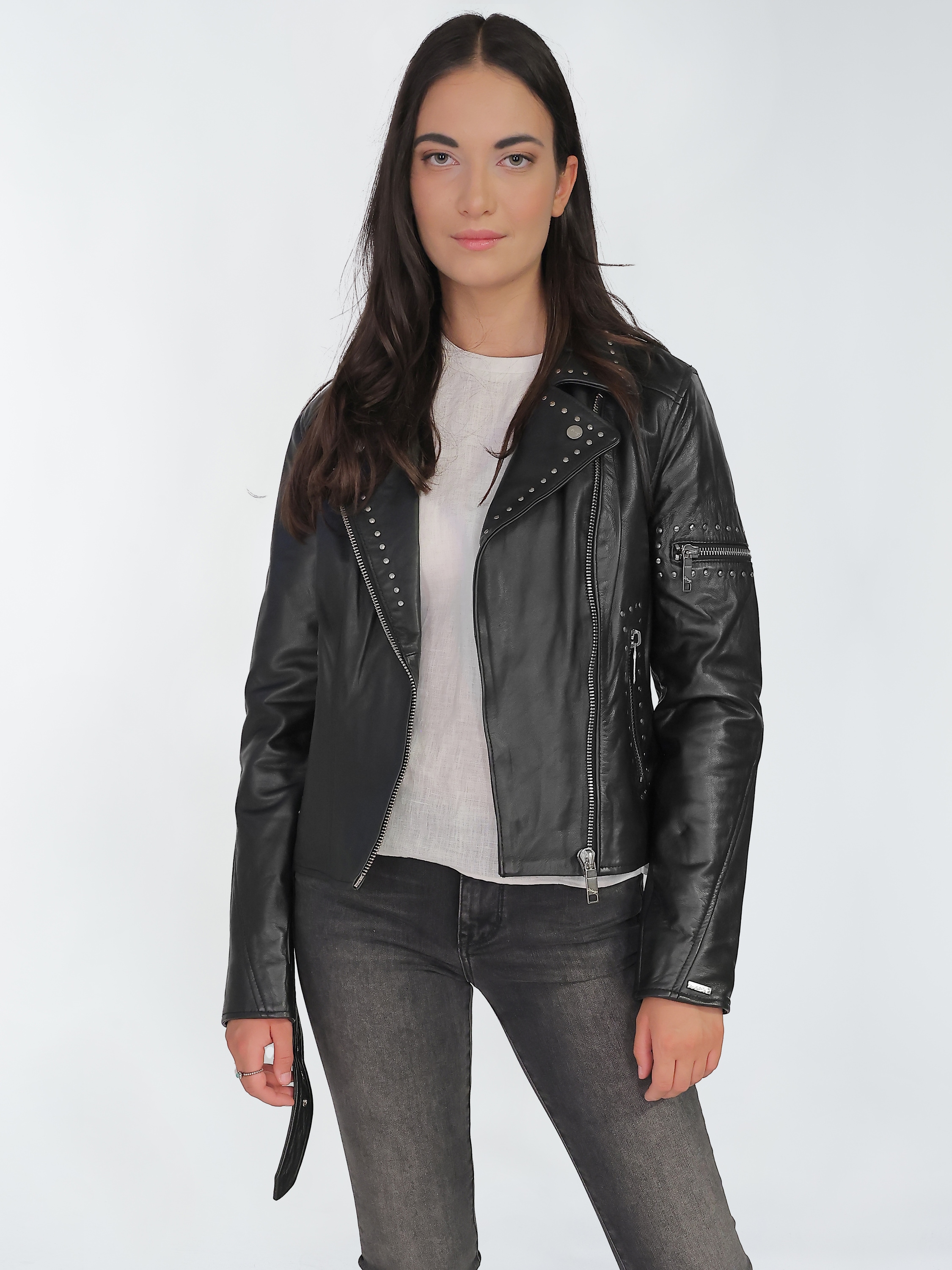 Maze Lederjacke »Lederjacke 42021138«