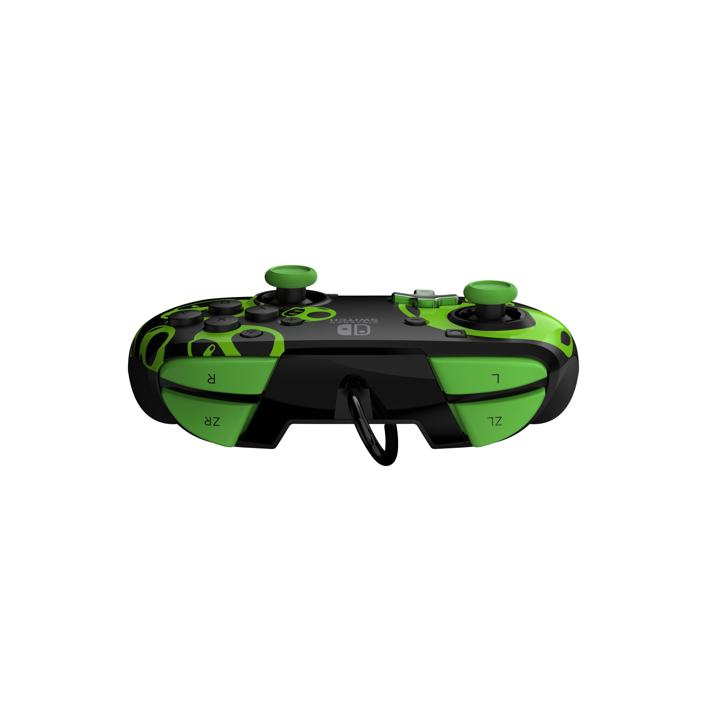 PDP - Performance Designed Products Gamepad »Rematch Vired1Up Glow in the DarkSwitch«