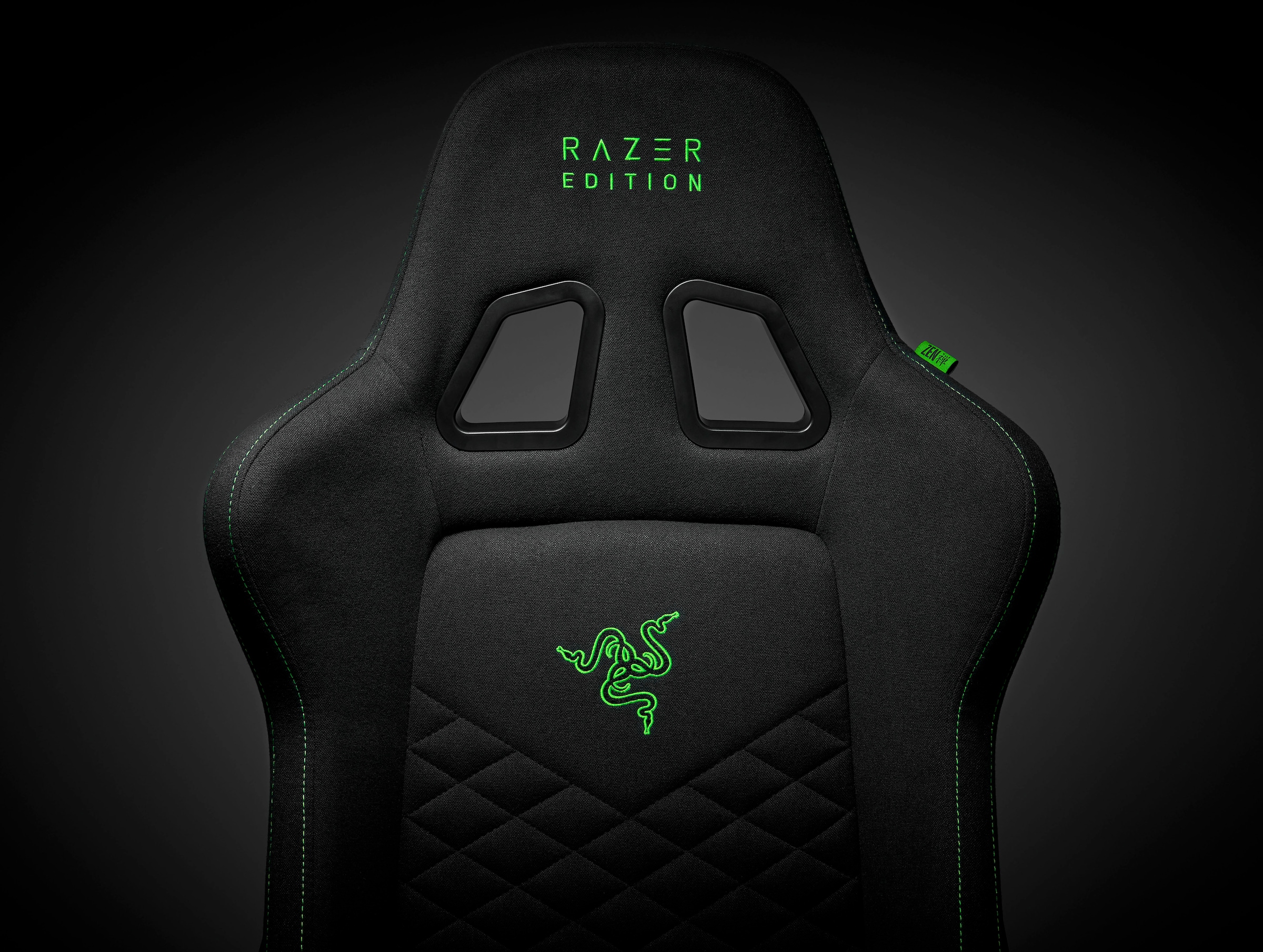 RAZER Gaming-Stuhl »Tarok Natrix Cloth«