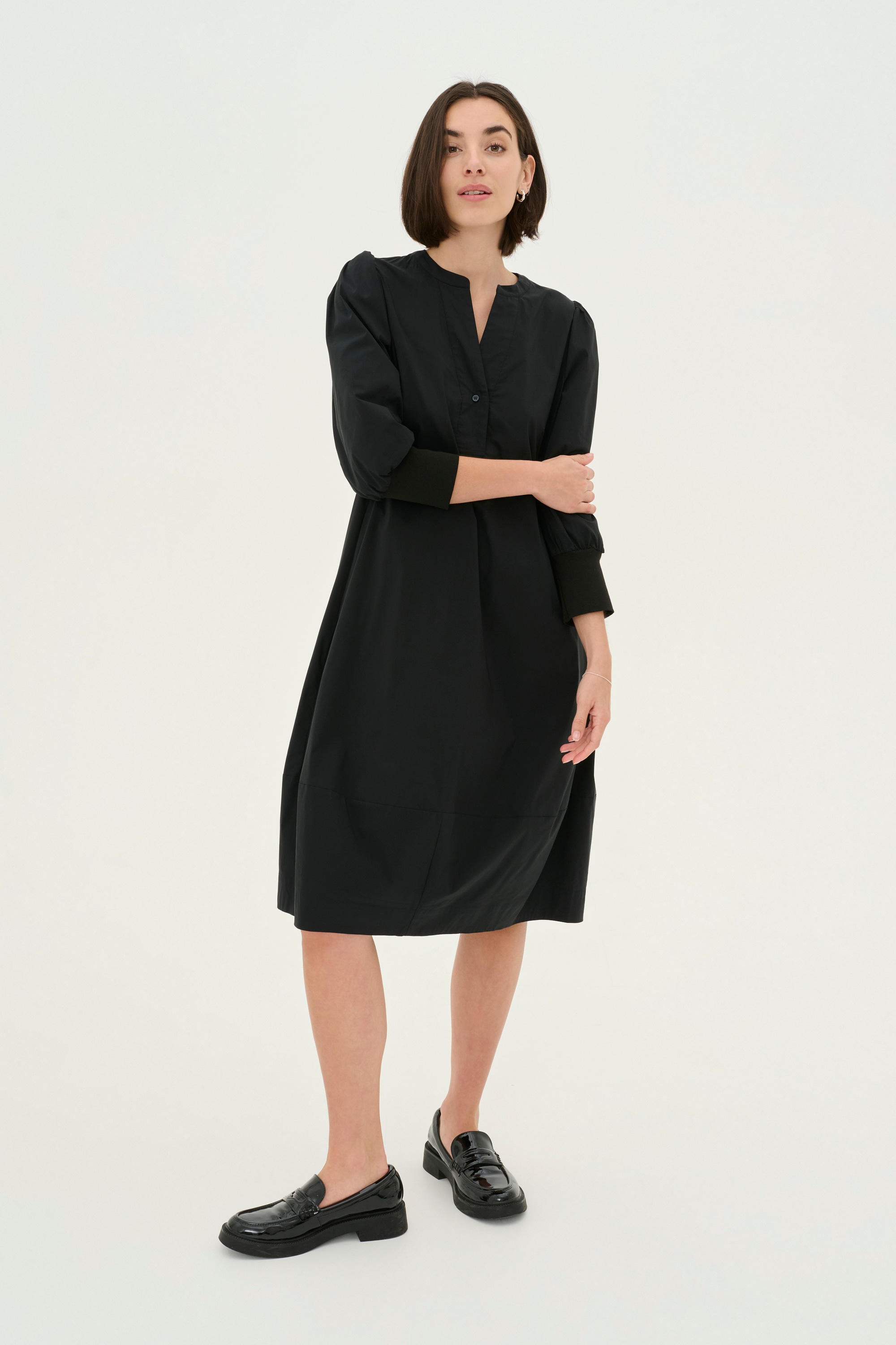 Culture Midikleid »Kleid CUantoinett«