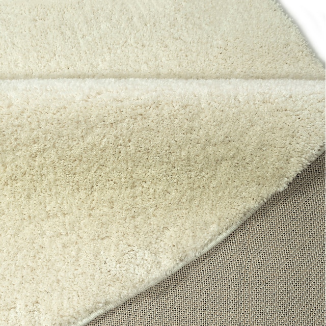 my home Hochflor-Teppich »Vince«, rund, besonders weich durch Mikrofaser, extra  flauschig bestellen bei OTTO