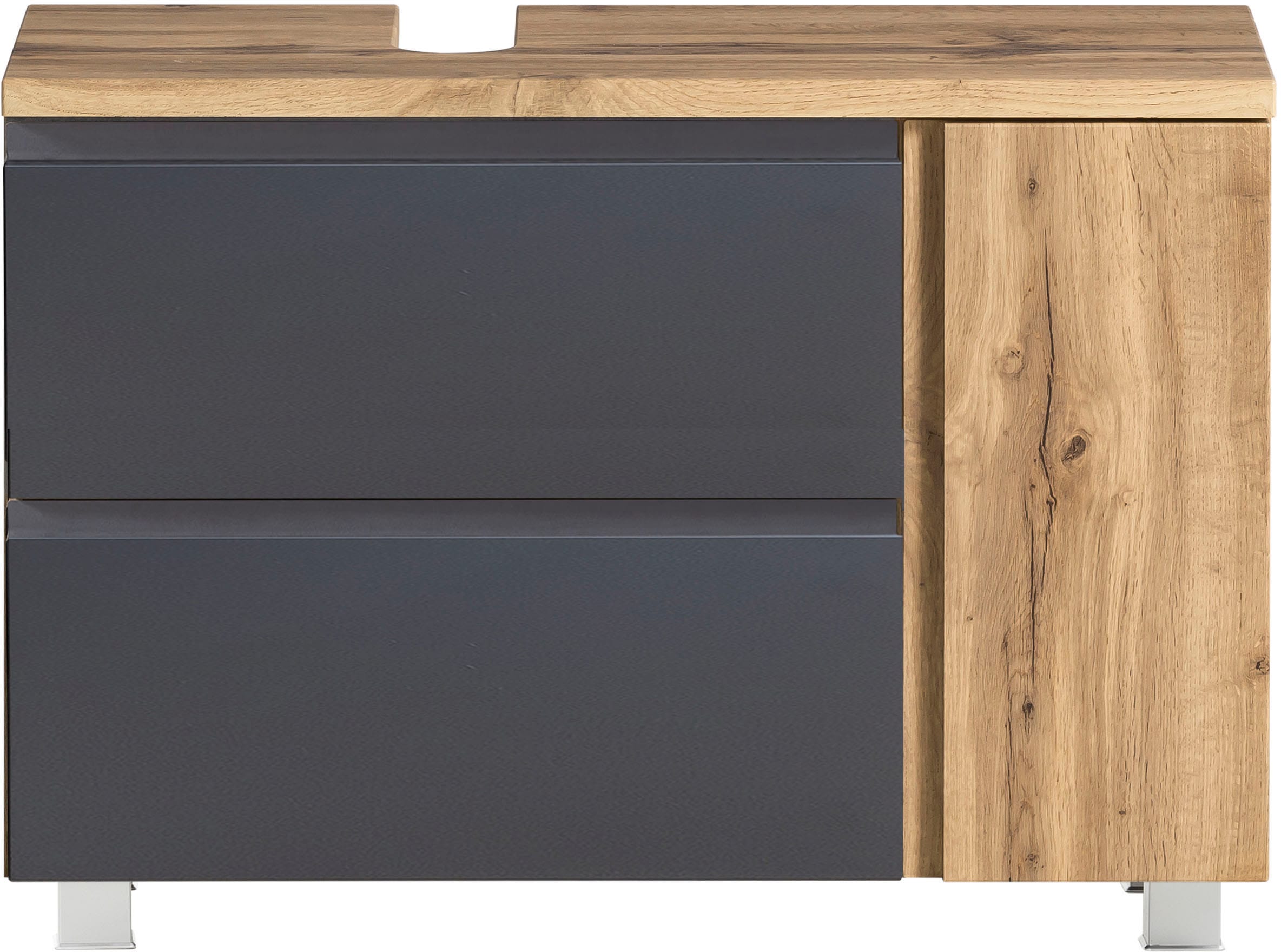 welltime Badmöbel-Set »Sölden« 2 Stk. tlg.