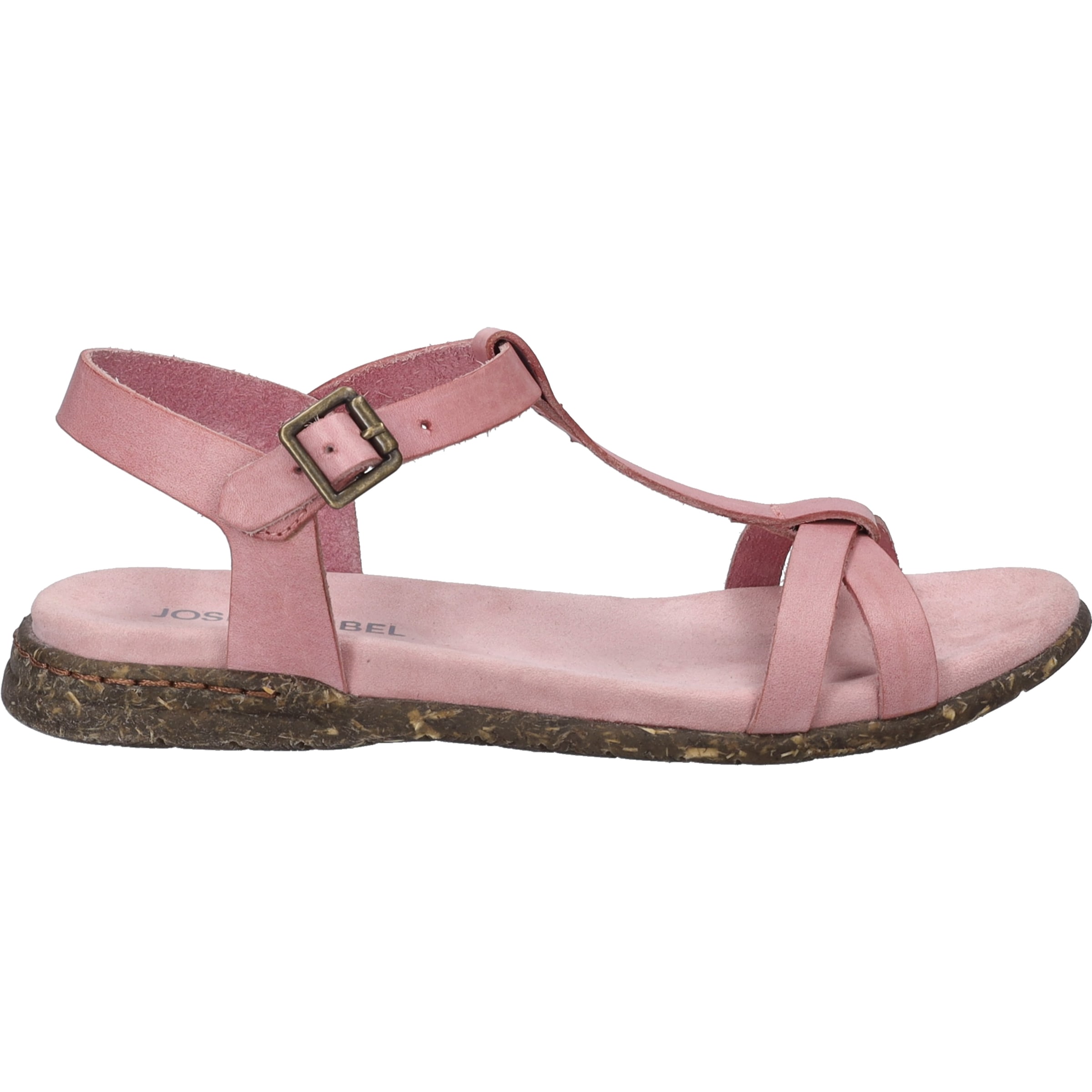 Josef Seibel Sandale »Fabricia 01, pink«