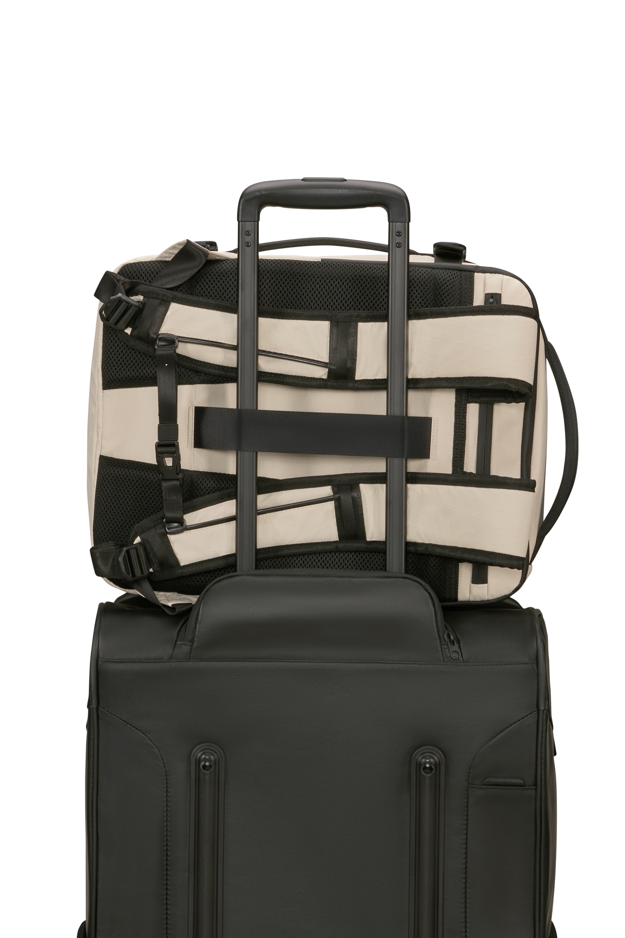 Samsonite Reiserucksack »CABIN PACK« Sicherheitsfach am Rücken wasserabweisend