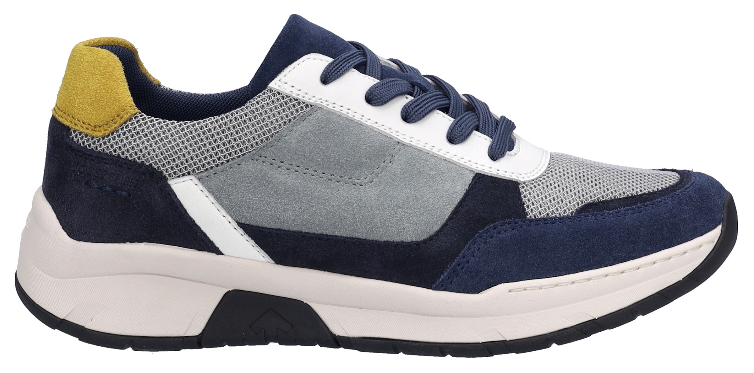 Josef Seibel Sneaker »Mitchell 10«, Schnürschuh, Komfortschuh in sehr weiter Form