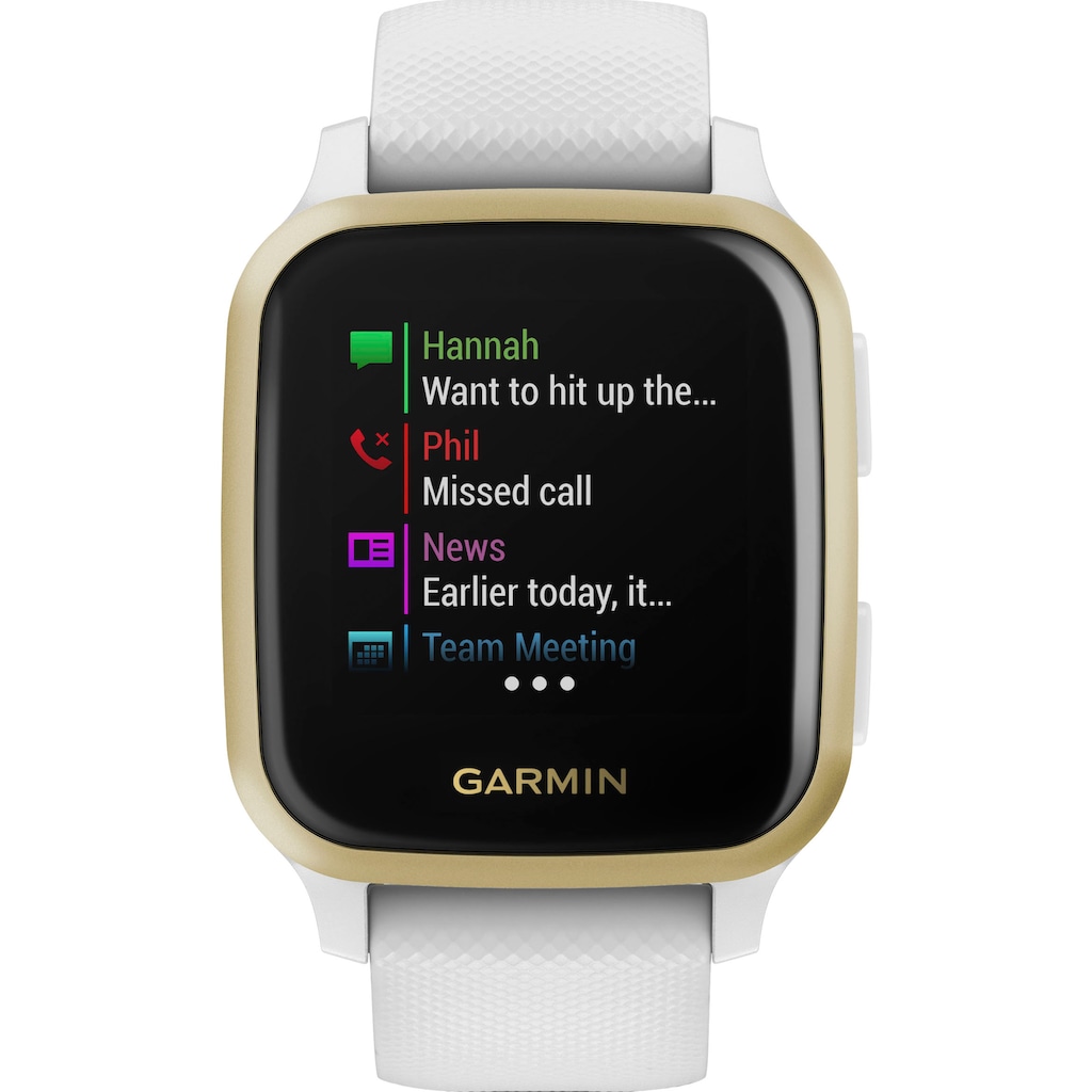 Garmin Smartwatch »VENU SQ«