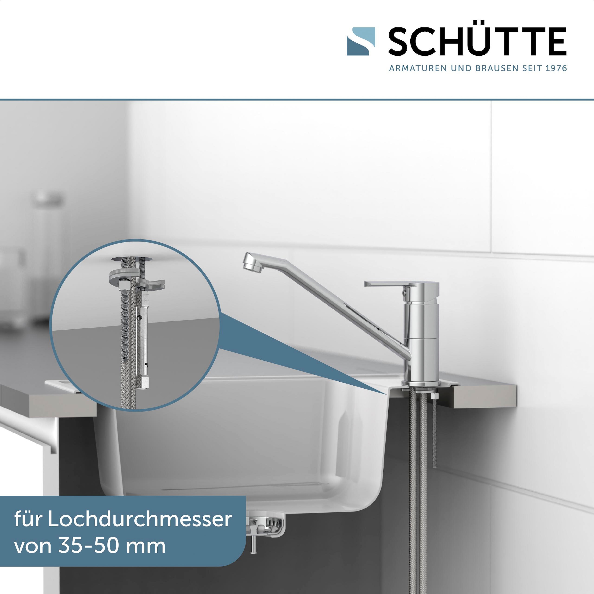 Schütte Spültischarmatur »Main«