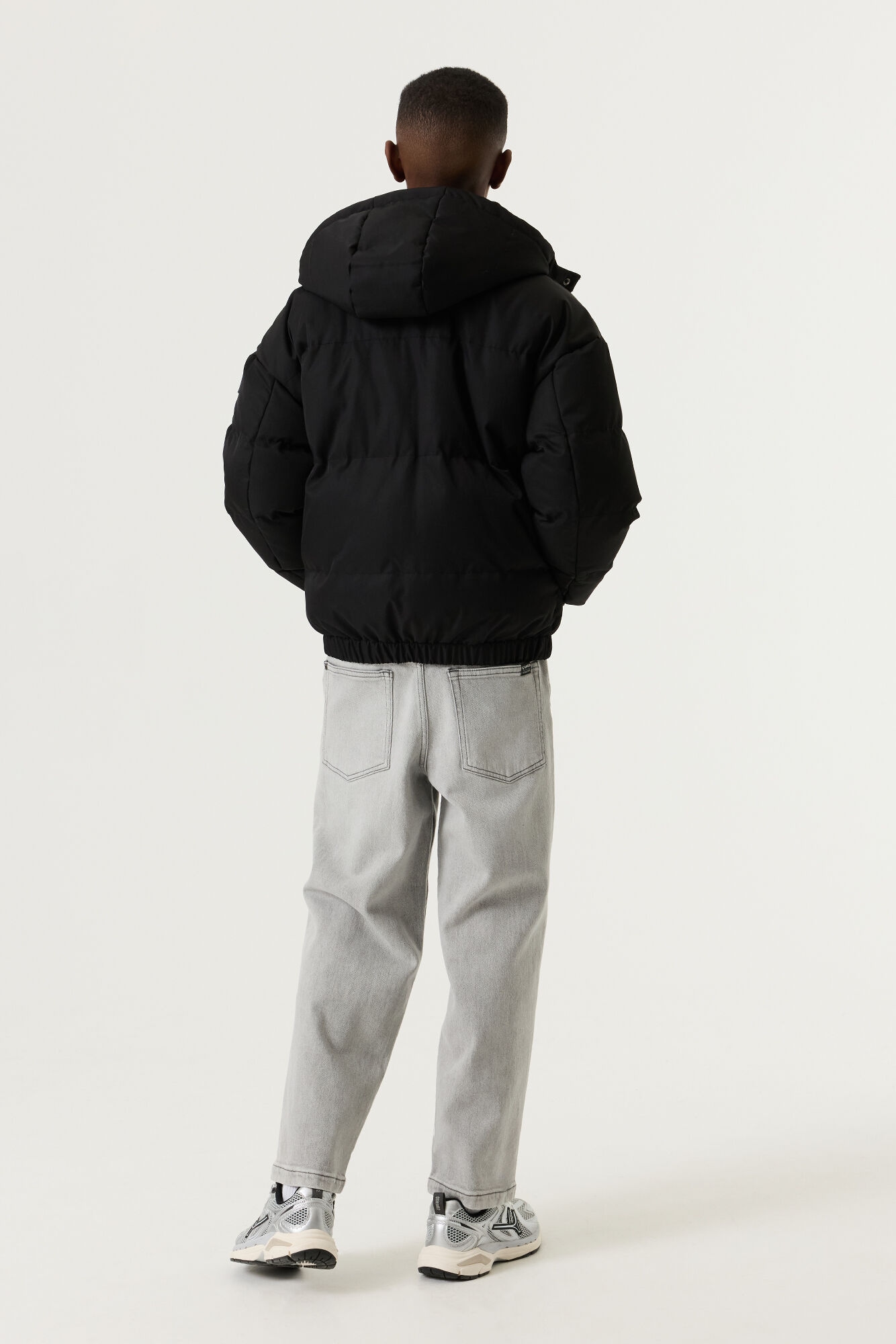 Garcia Outdoorjacke mit Kapuze mit Kapuze for Boys