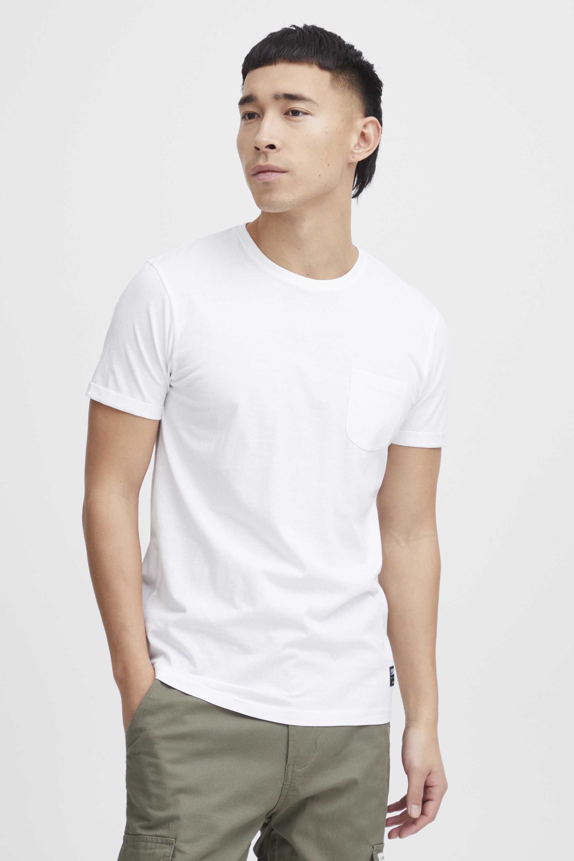 !Solid Rundhalsshirt »Rundhalsshirt SDBob«