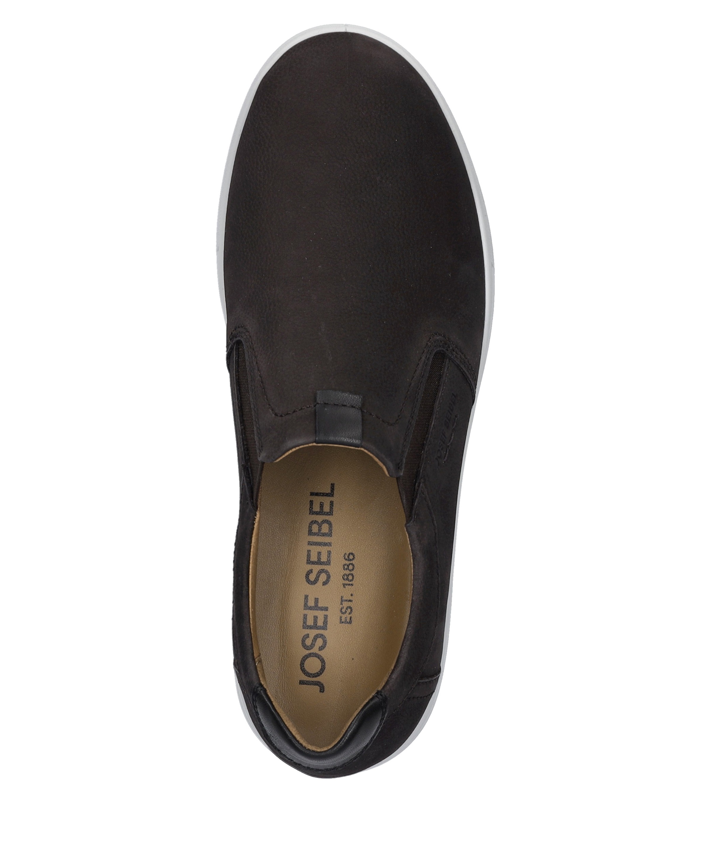 Josef Seibel Sneaker »Maddox 06, titan-kombi«