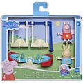 Hasbro Spielwelt »Peppa Pig, Peppa auf dem Spielplatz«