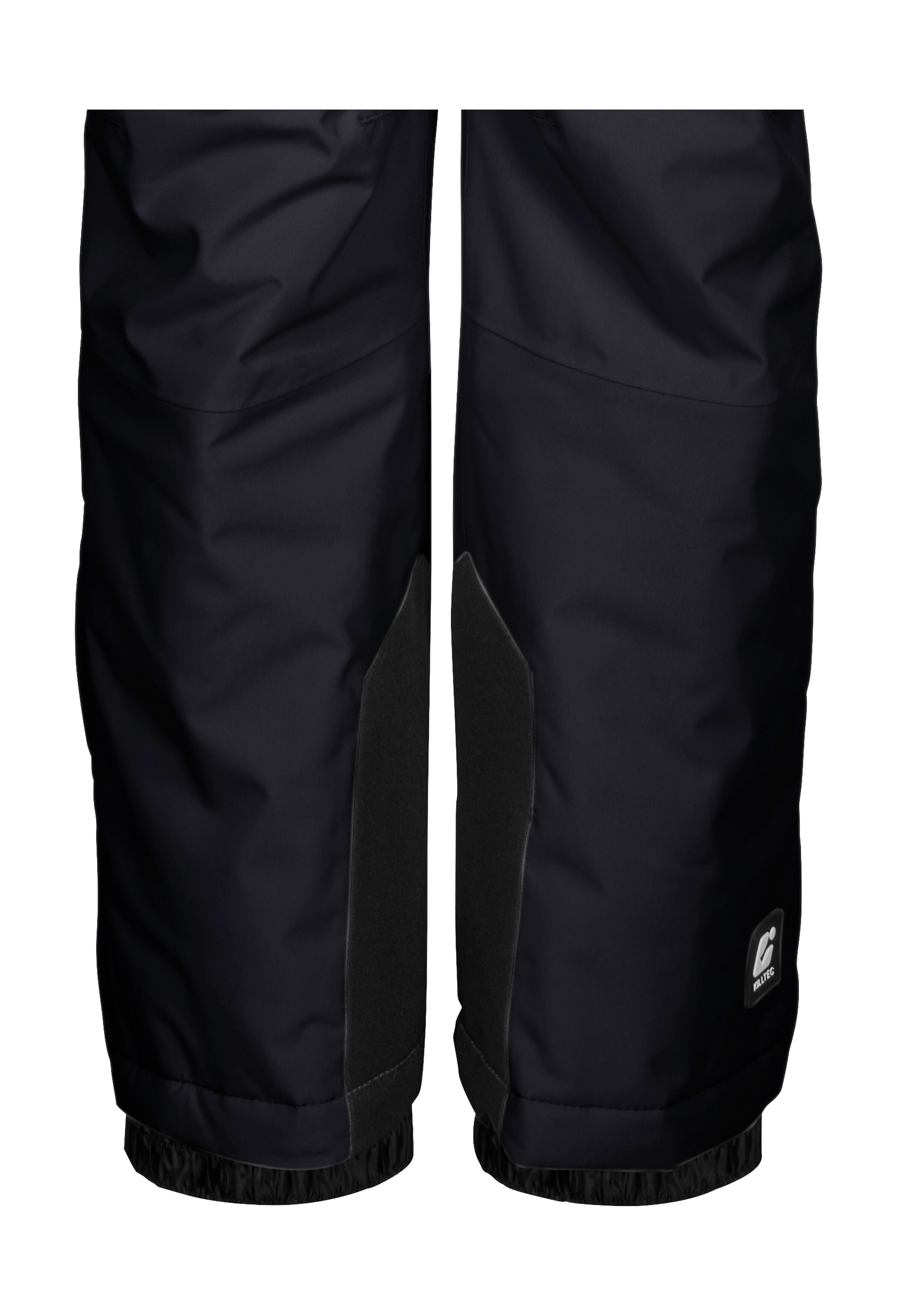 Killtec Skihose »KSW 214 BYS SKI PNTS«, Wasserdichte, atmungsaktive Skihose mit verstellbarem Latz.