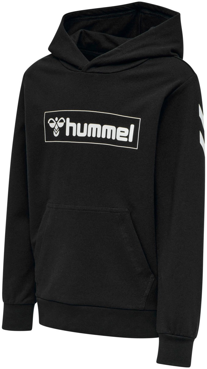 hummel Kapuzensweatshirt »BOX HOODIE - für Kinder«, für Kinder