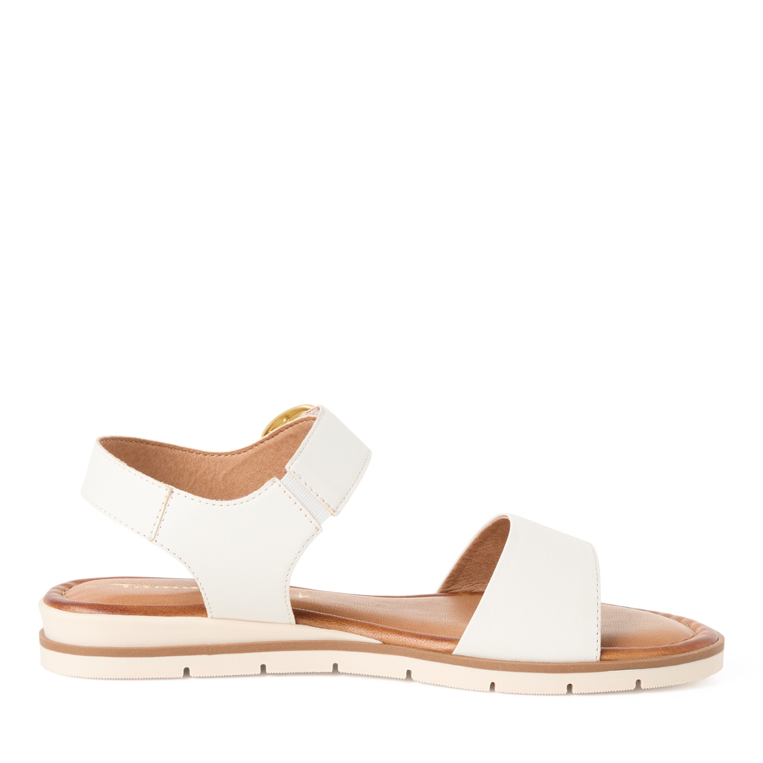 Tamaris Riemchensandale  Plateau, Sommerschuh, Sandalette im Basic-Look