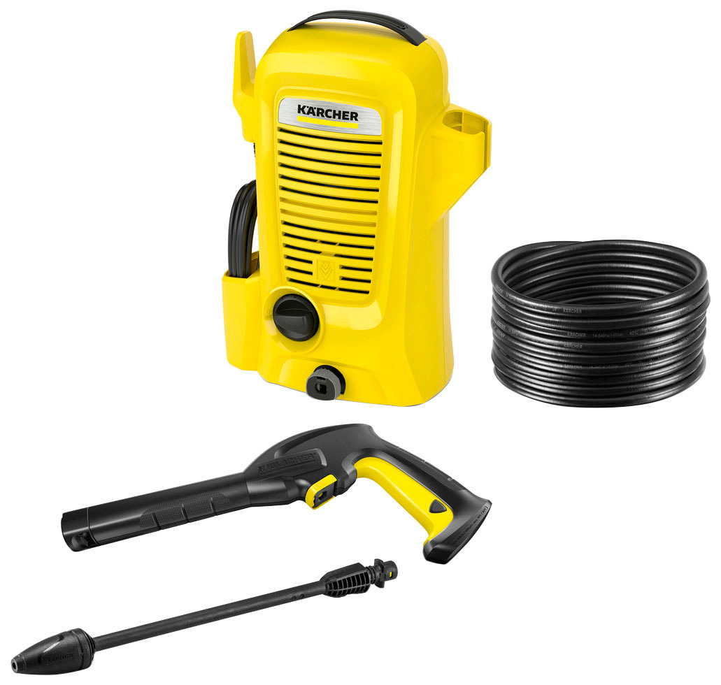 Hochdruckreiniger »K 2 Universal Edition«, Quick Connect System