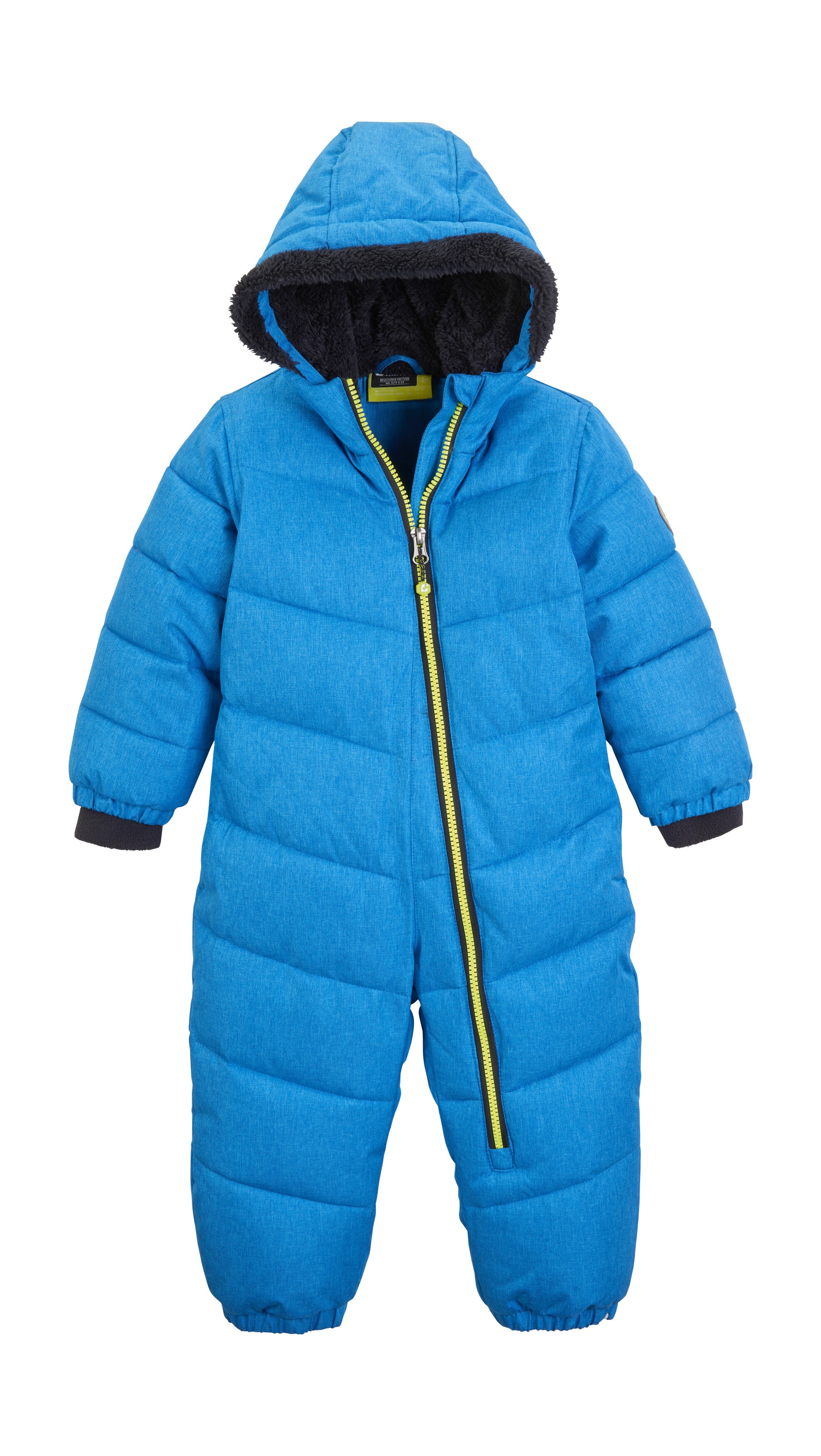 Killtec Schneeoverall »Karter Mini«, Schneeanzug: wasserabweisend, winddicht, warm, leicht anzuziehen
