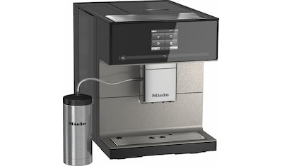 Philips Kaffeevollautomat »EP3343/50 3300 Series«, 6 Kaffeespezialitäten,  mit LatteGo-Milchsystem, Weiß/Schwarz im OTTO Online Shop
