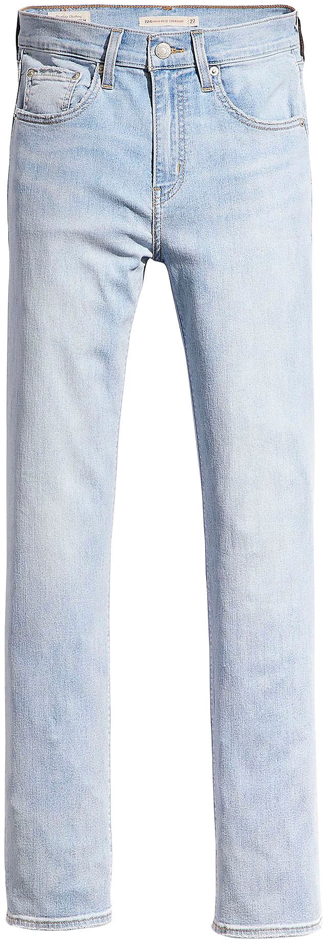 Levi's® Straight-Jeans »724 High Rise Straight«