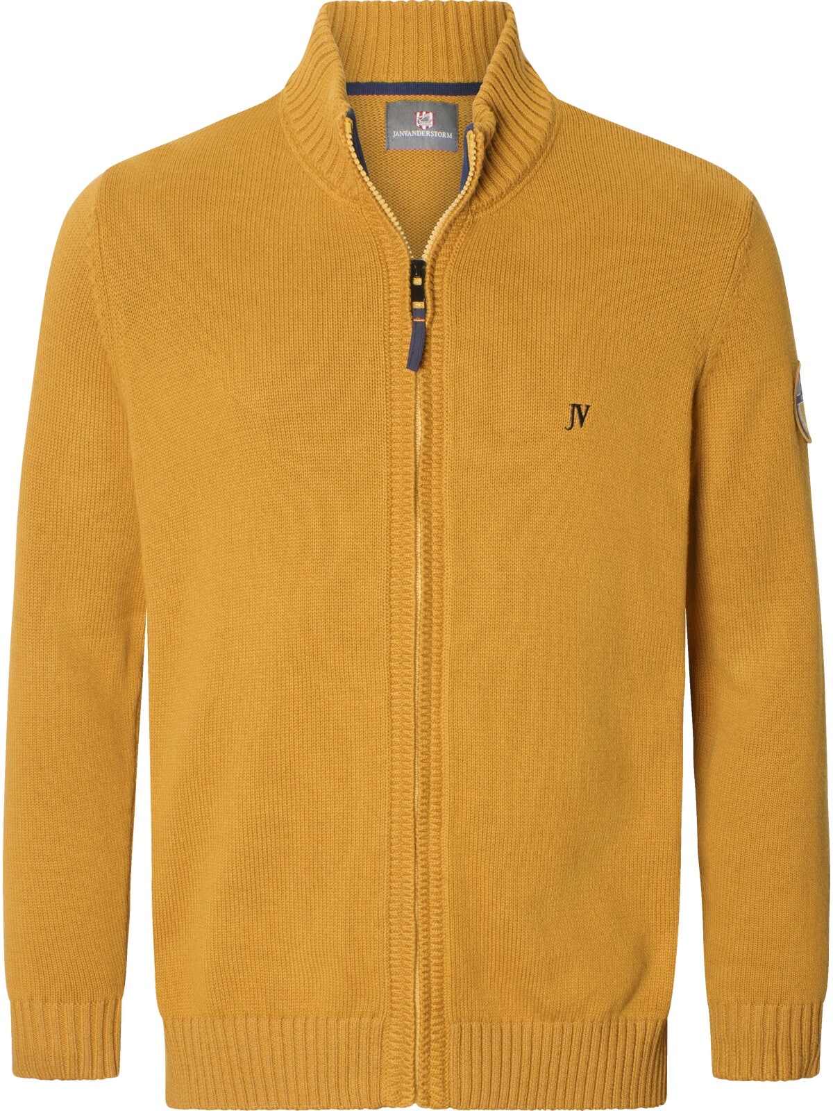 Jan Vanderstorm Strickjacke »Strickjacke JOKULL«