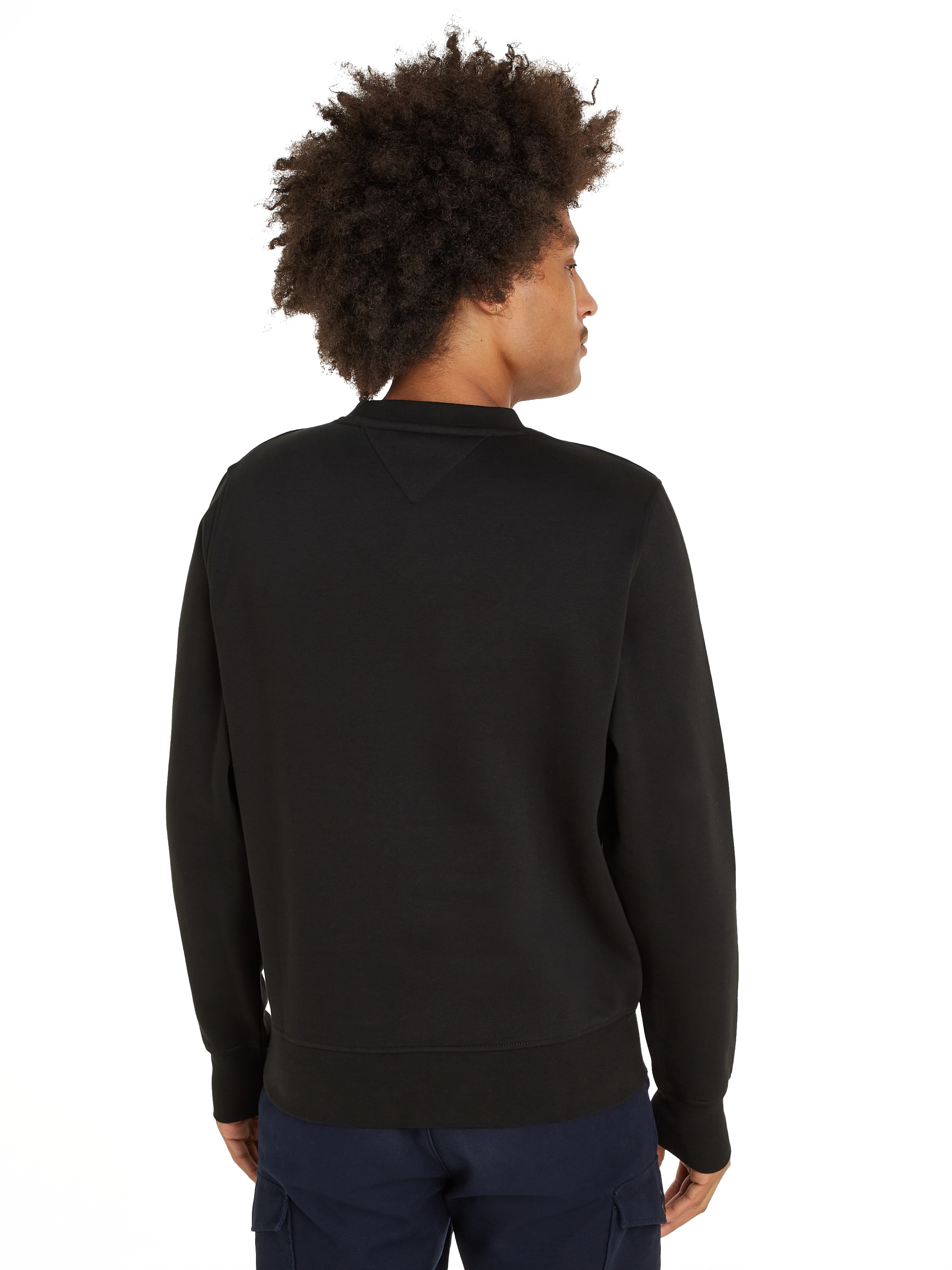 Tommy Hilfiger Sweatshirt »IM NA FLAG LOGO SWEATSHIRT«