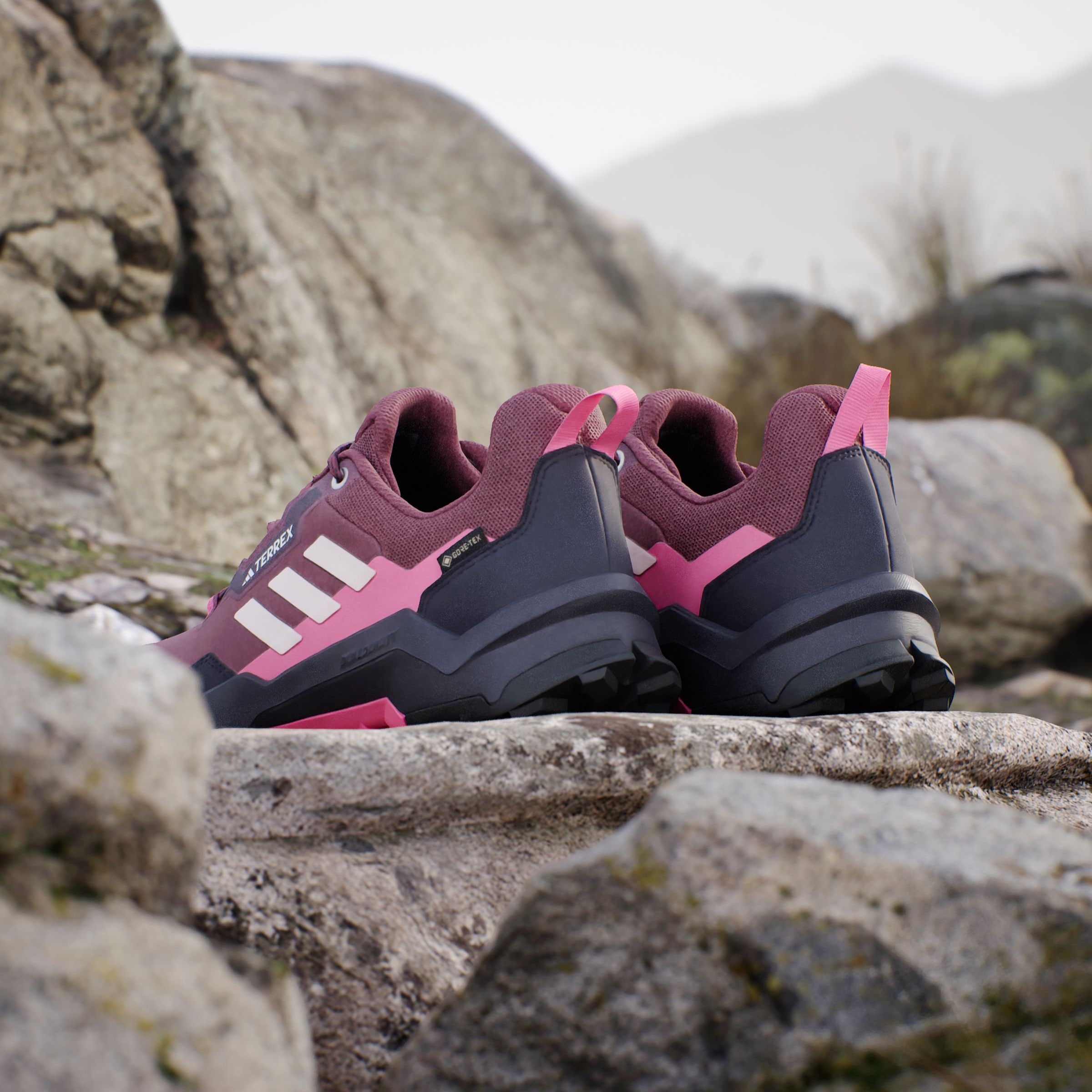 adidas TERREX Wanderschuh »AX4 GORE-TEX«, wasserdicht