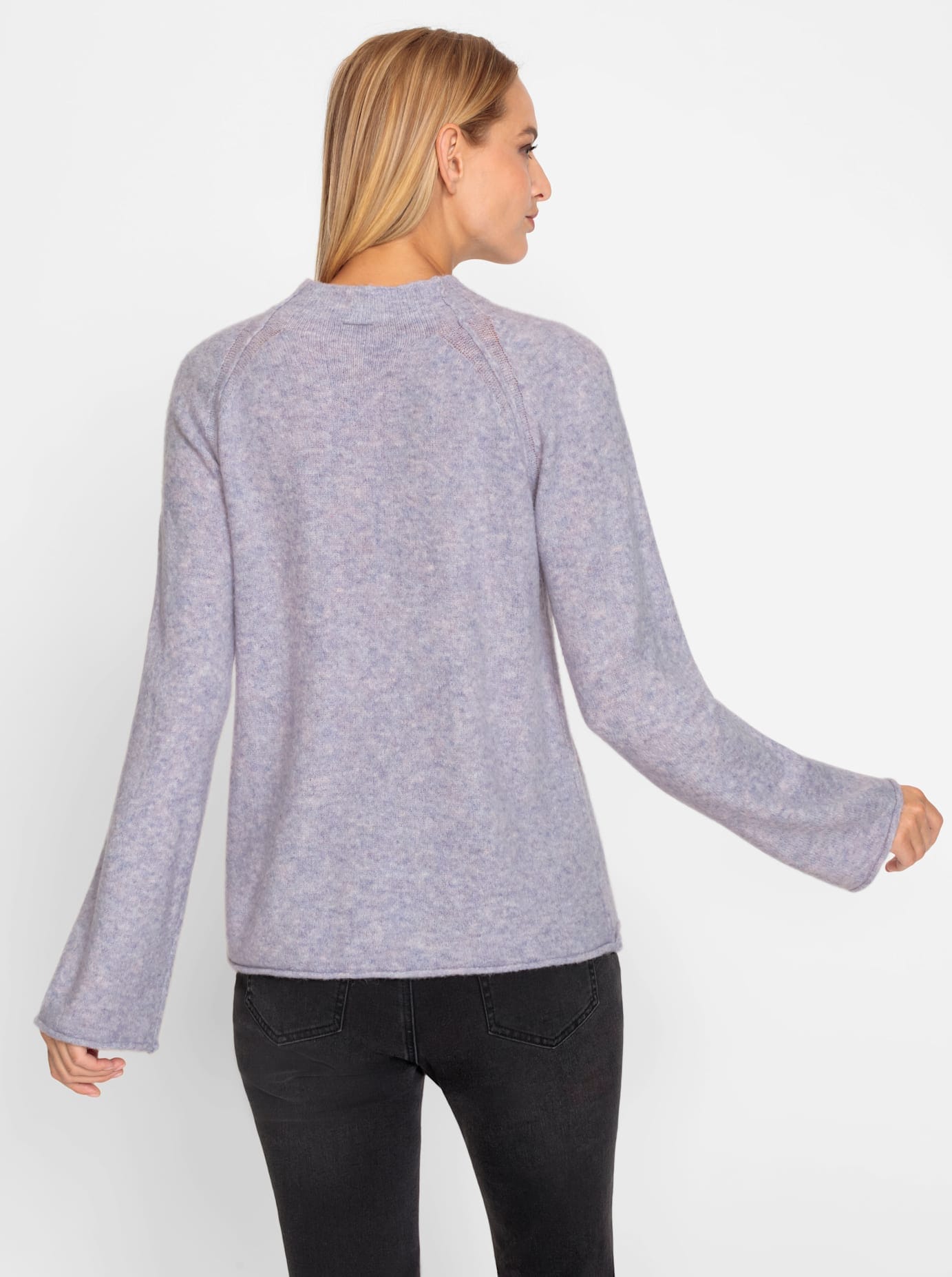 heine Stehkragenpullover »Pullover«
