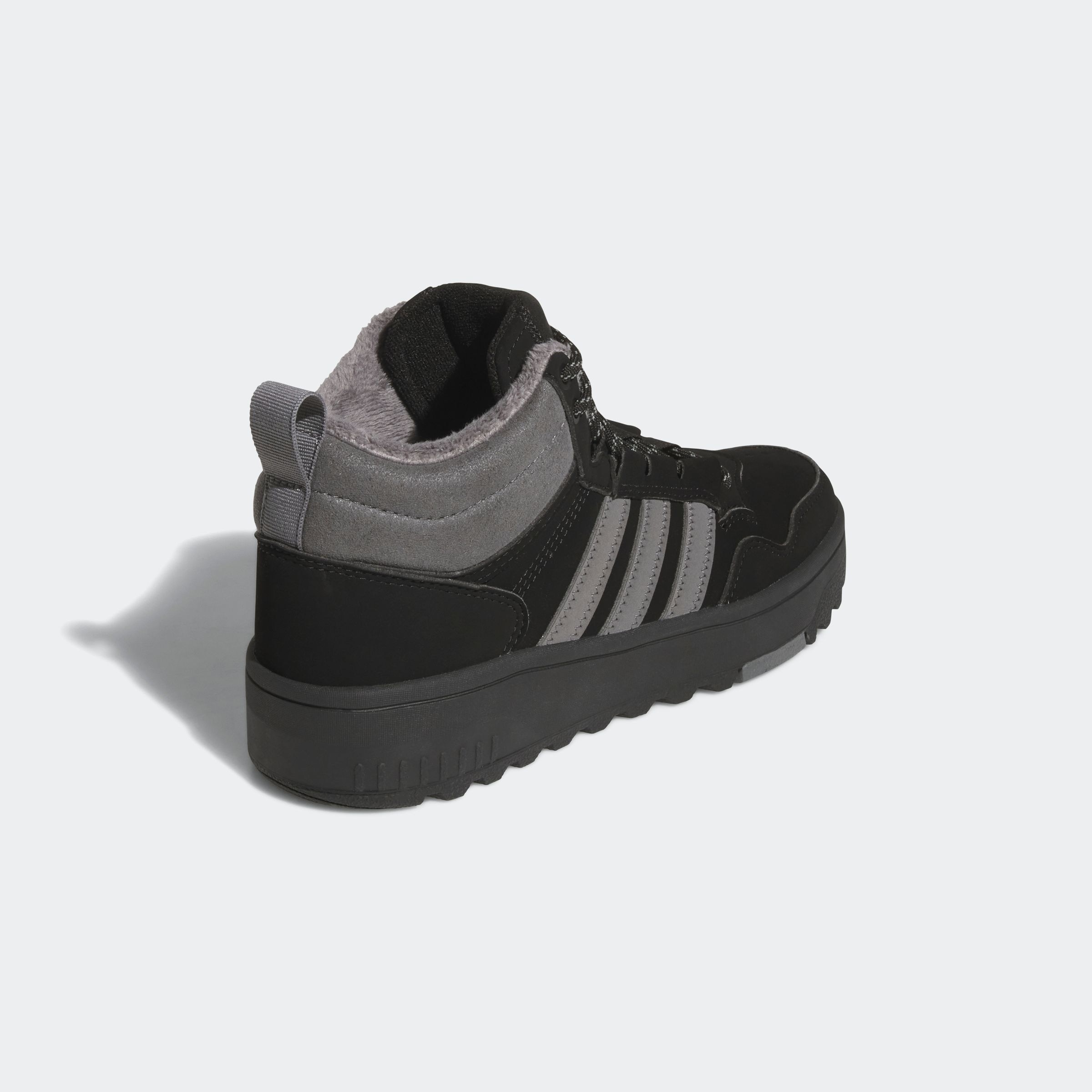 adidas Sportswear Sneaker »KINDER HOOPS 4.0 MITTELHOHER«