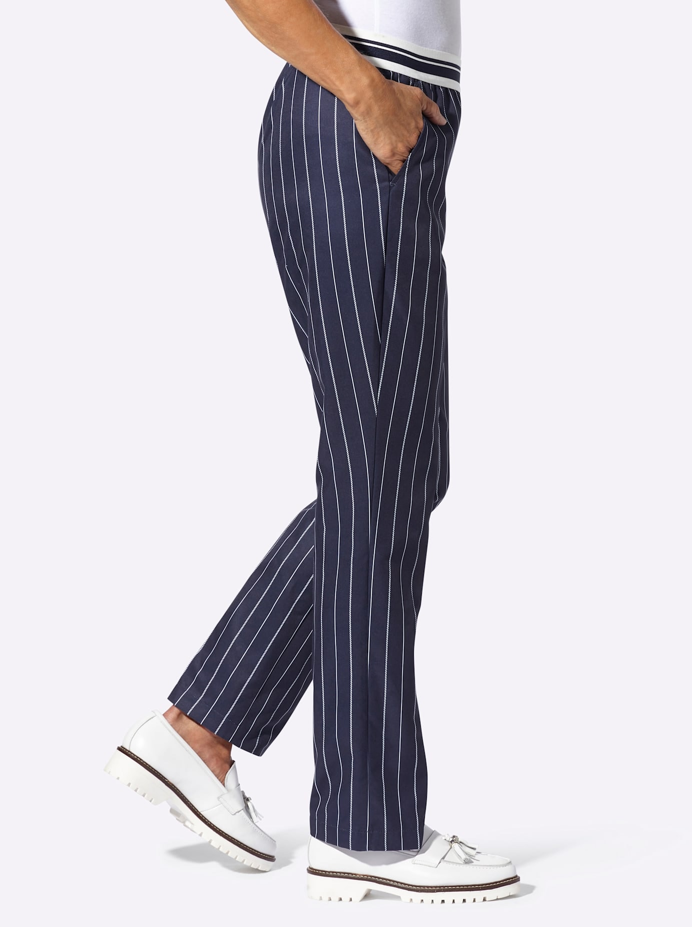 Classic Basics Schlupfhose