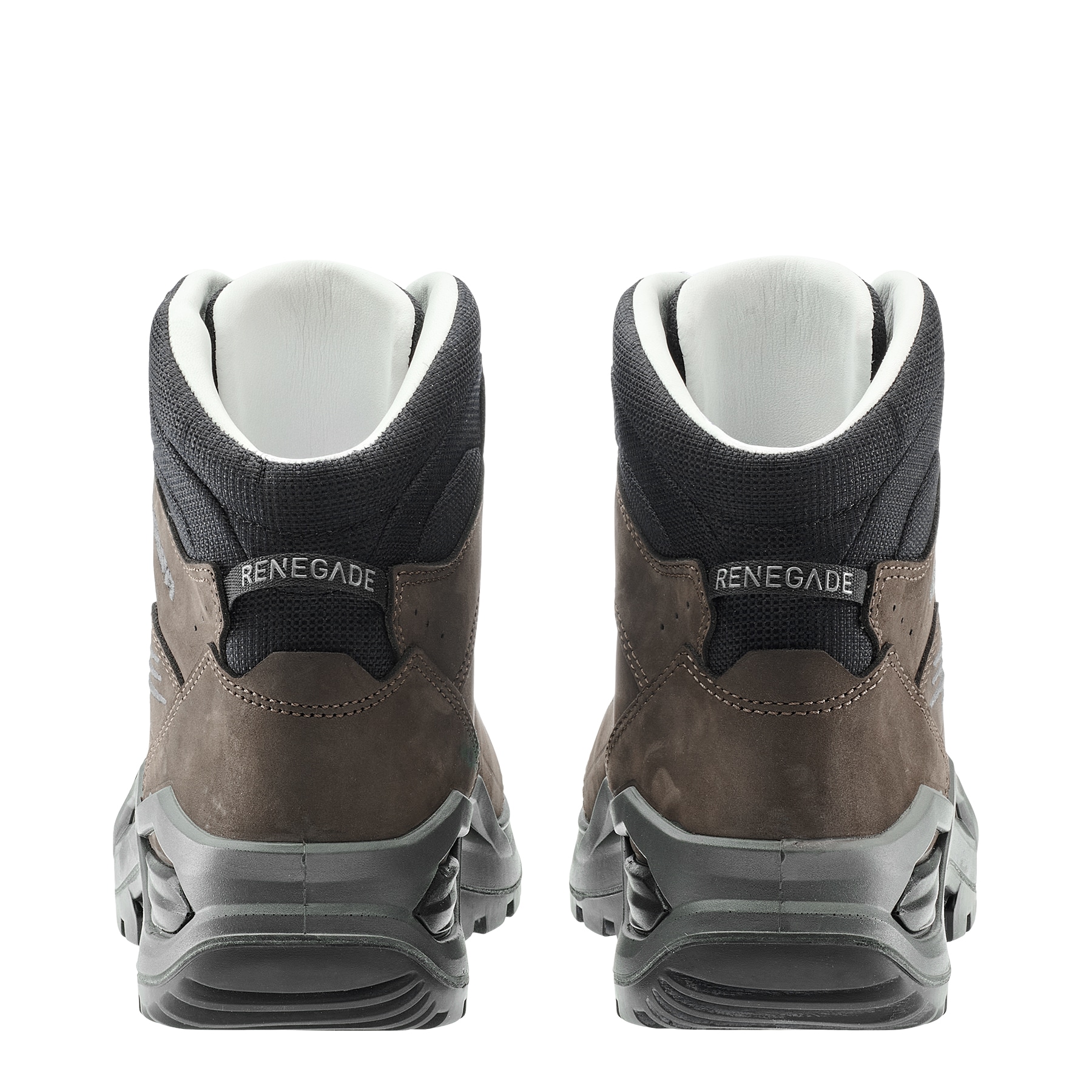 Lowa Wanderschuh »RENEGADE EVO LL MID«  aus Leder und mit Vibram Sohle
