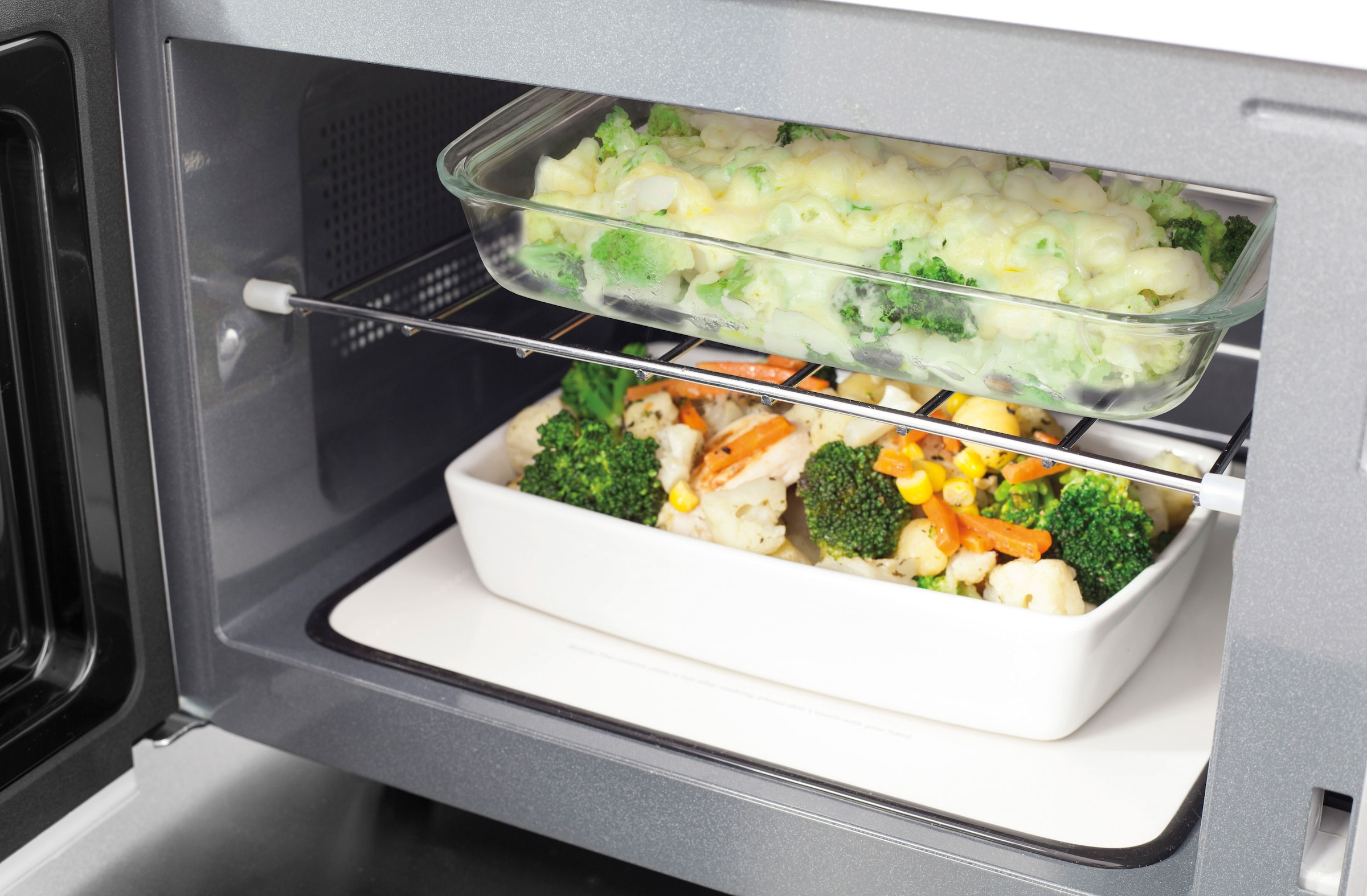 Caso Mikrowelle »3316 MG 20 Ecostyle Ceramic« Grill | Mikrowelle 1200 W