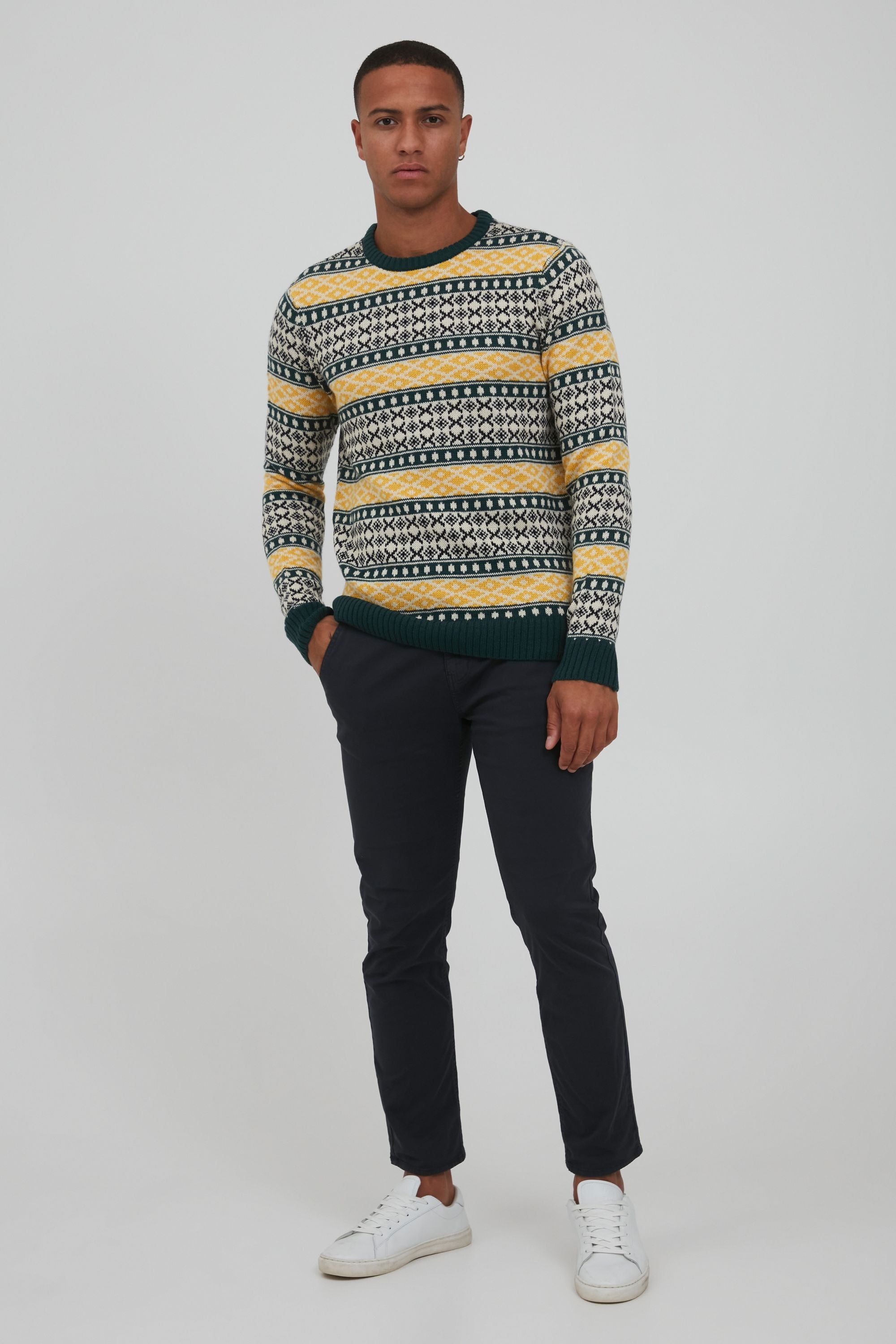 Blend Norwegerpullover »Norwegerpullover BHTjorben«