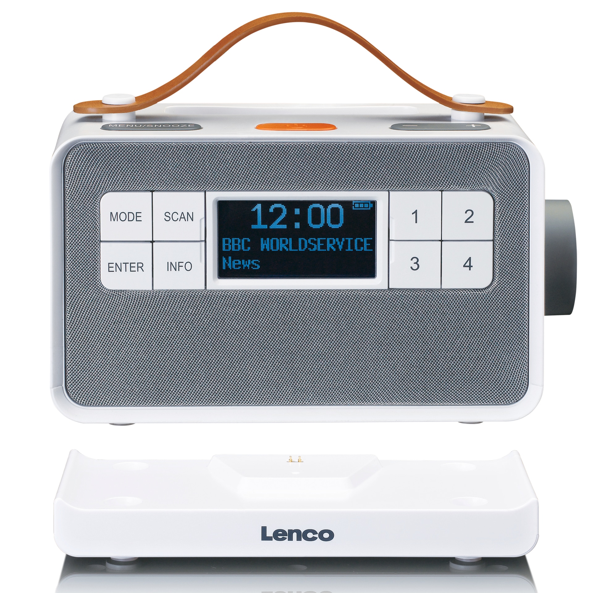 Lenco Digitalradio (DAB+) jetzt bestellen bei »PDR-065« OTTO