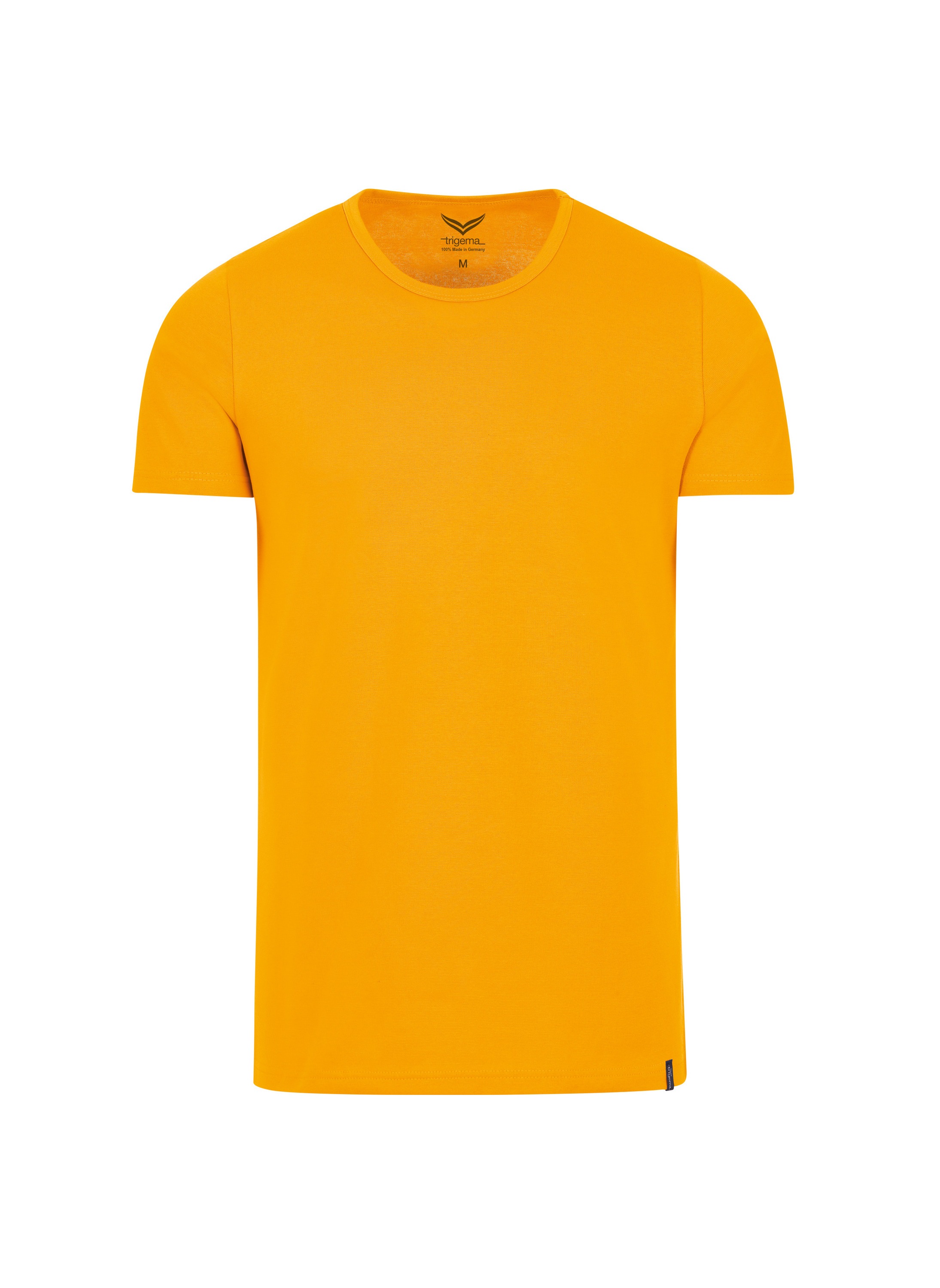 bei T-Shirt Trigema aus online Baumwolle/Elastan« T-Shirt OTTO »TRIGEMA kaufen