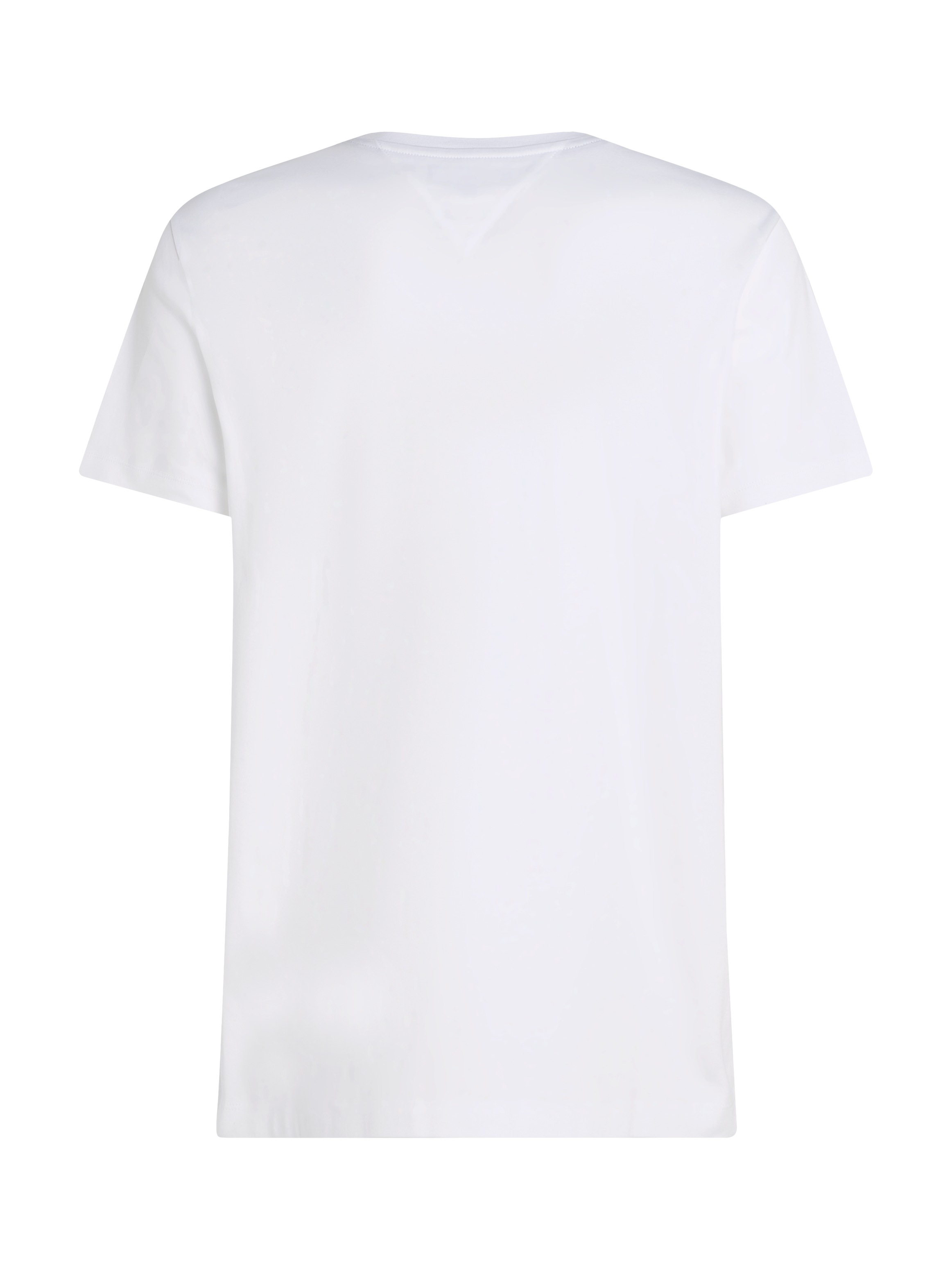 Tommy Hilfiger Rundhalsshirt »HILFIGER STACK TEE«