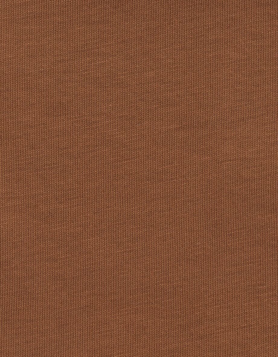 bugatti T-Shirt »Basic« aus Baumwolle Modern Fit Rundhals