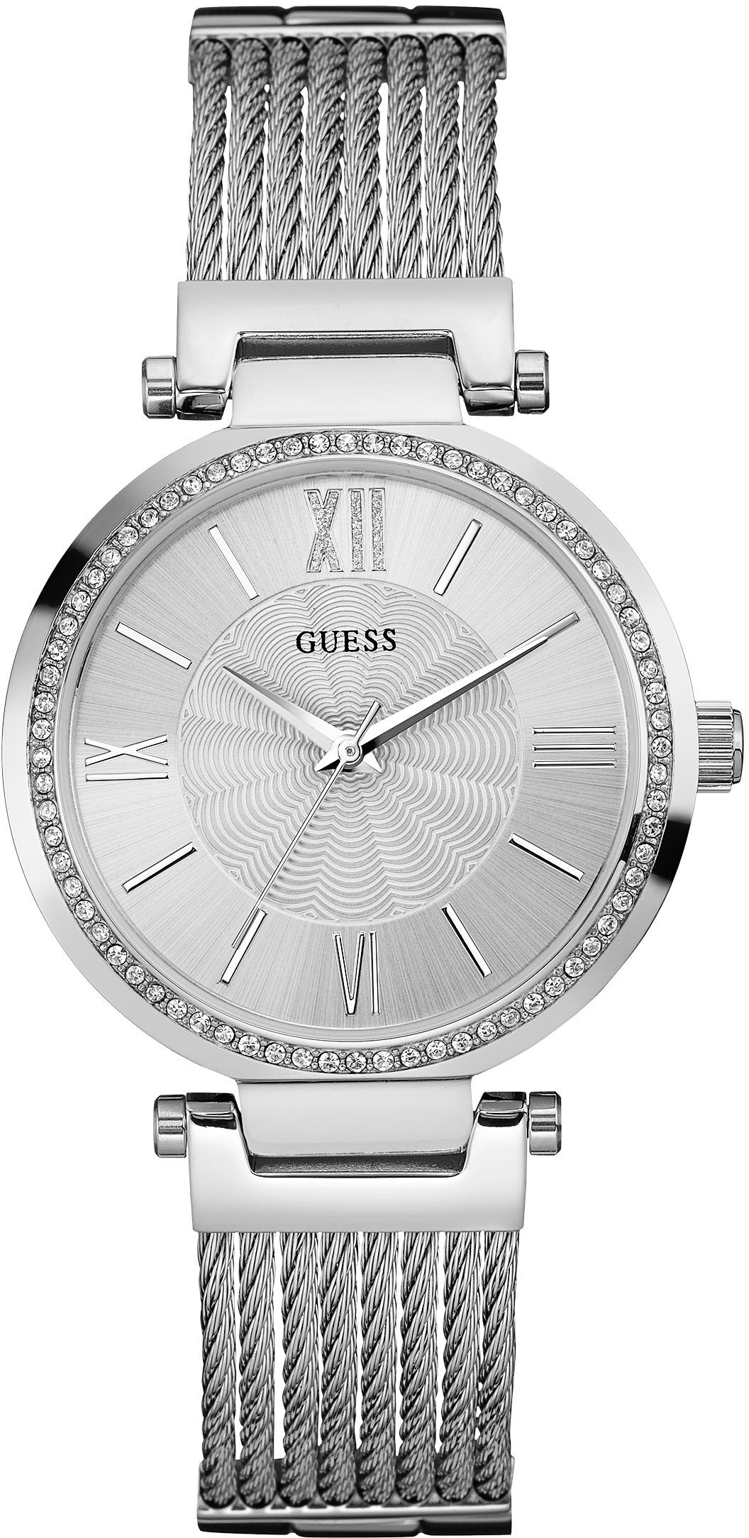 Guess Quarzuhr »SOHO, U0638L1M«