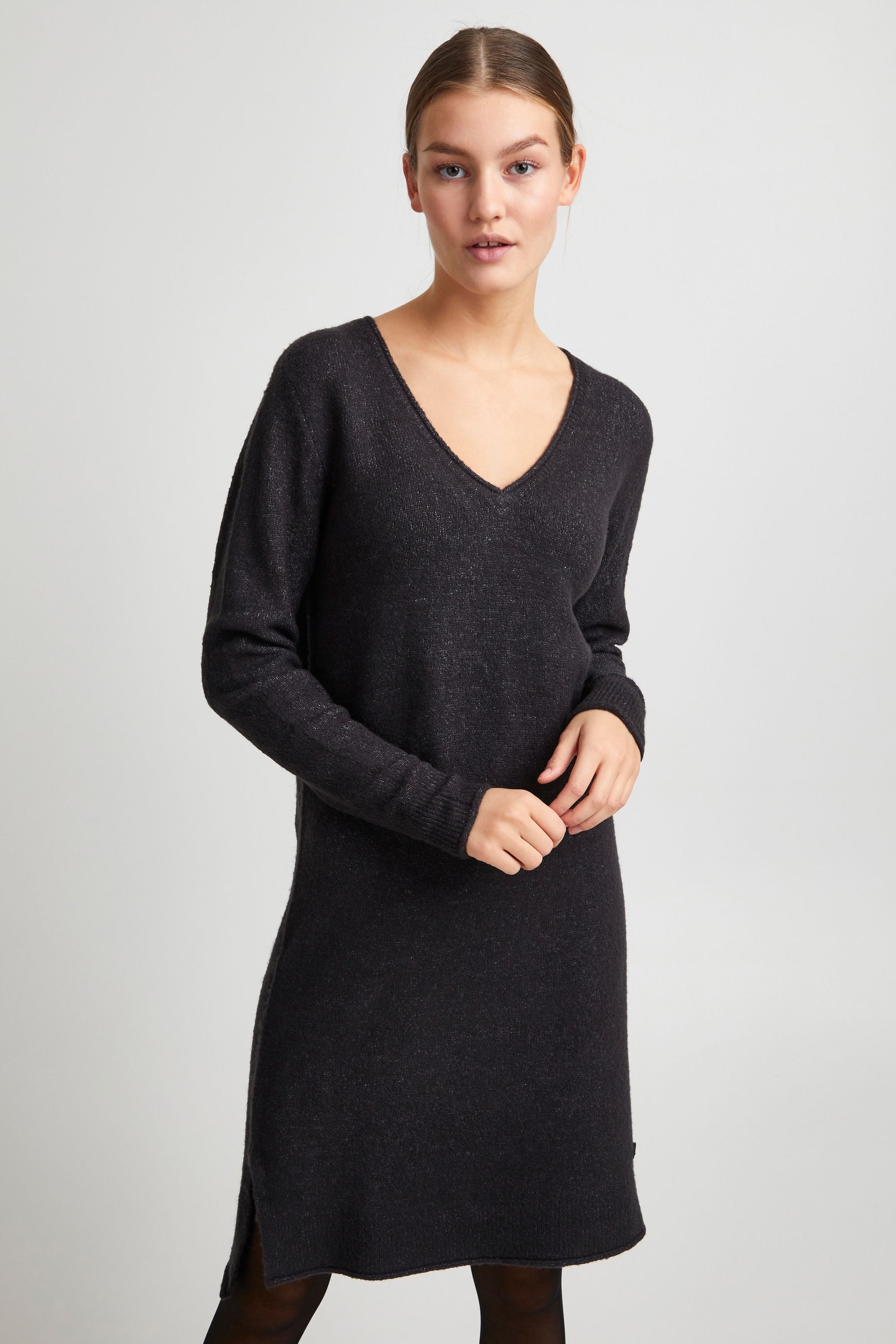 OXMO Strickkleid »Strickkleid OXIda«