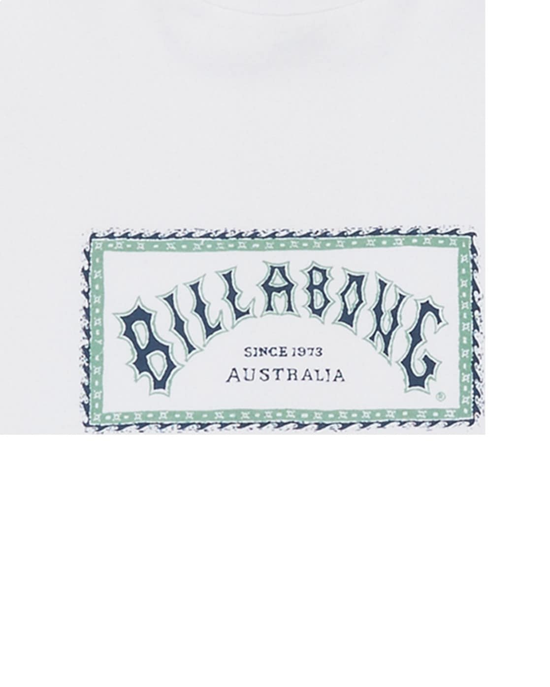 Billabong T-Shirt »Arch Frame«