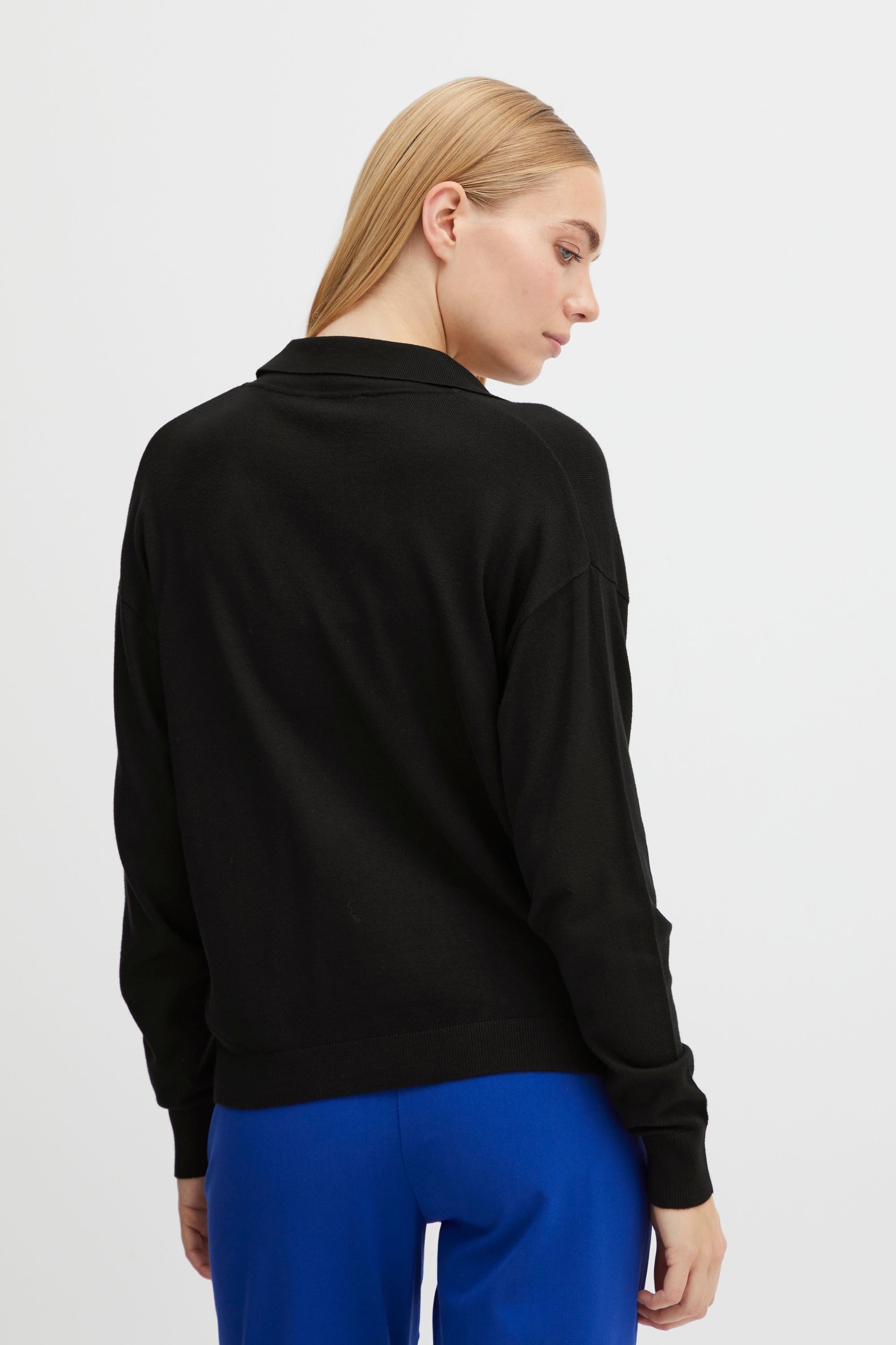 b.young Strickfleece-Pullover »Strickpullover BYPimba«