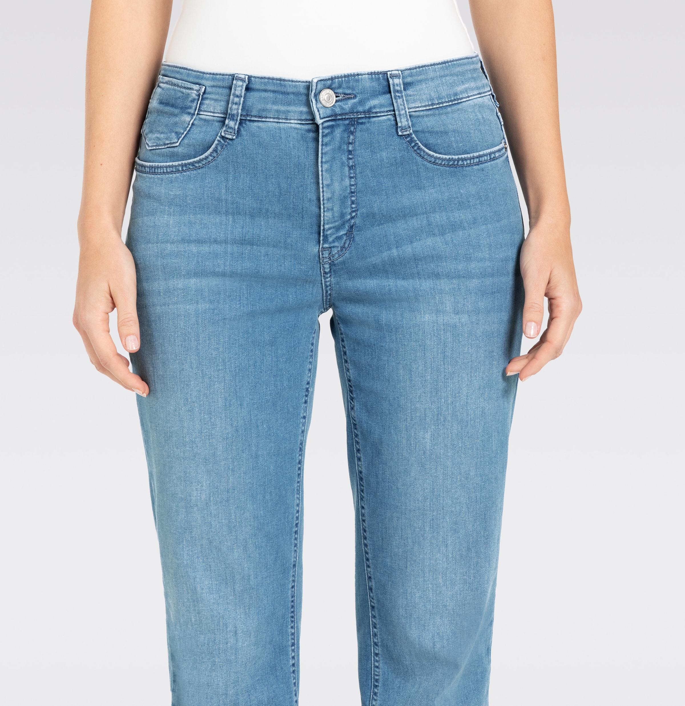 MAC Bootcut-Jeans »LAURA«