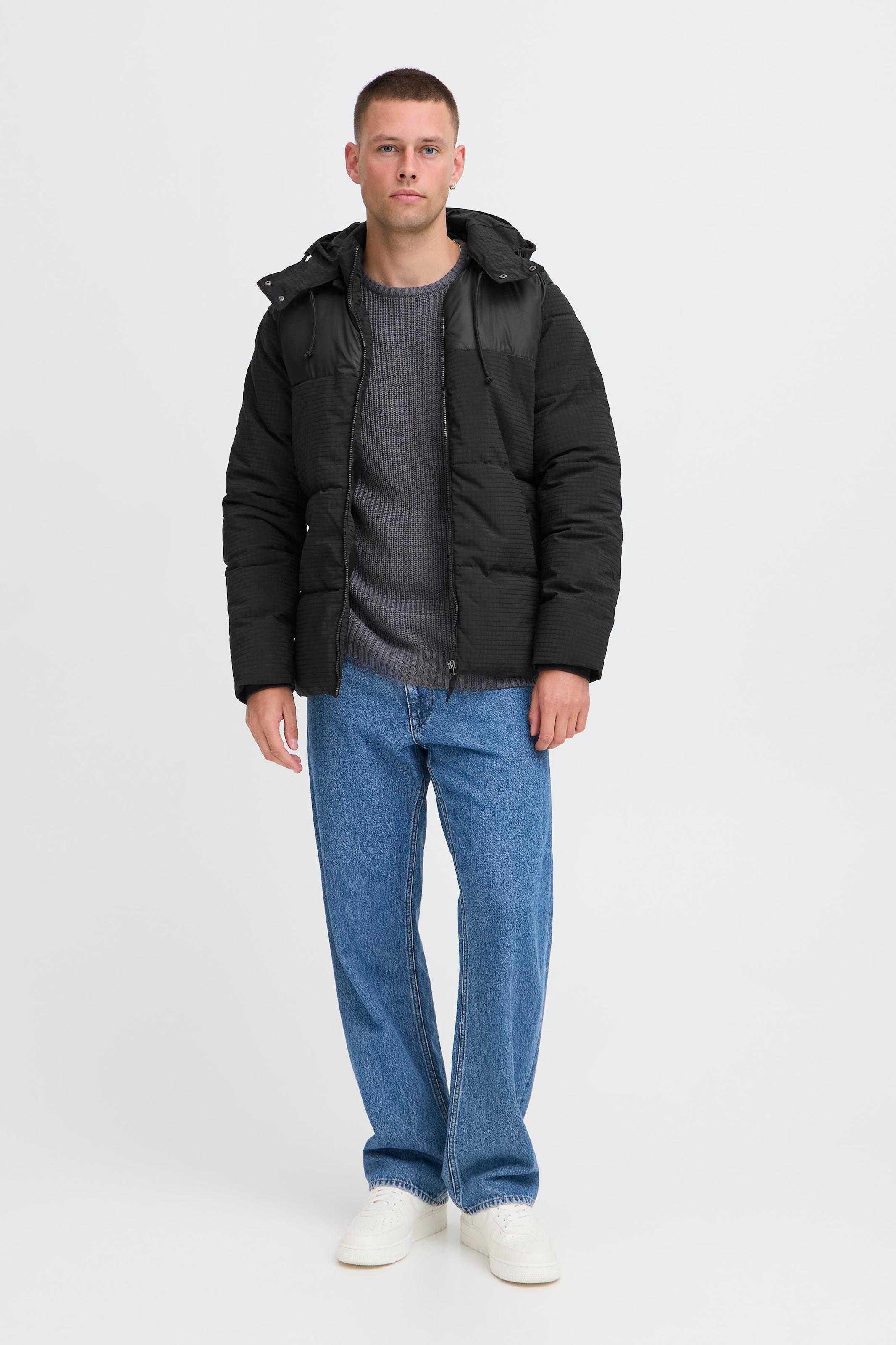Blend Steppjacke »BHESHAN jkt.«, mit Kapuze