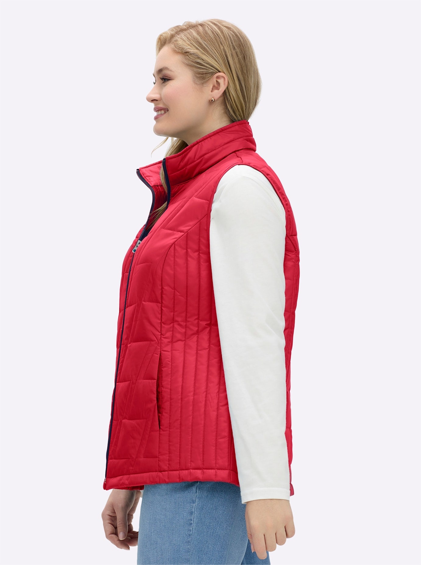 Classic Basics Steppweste