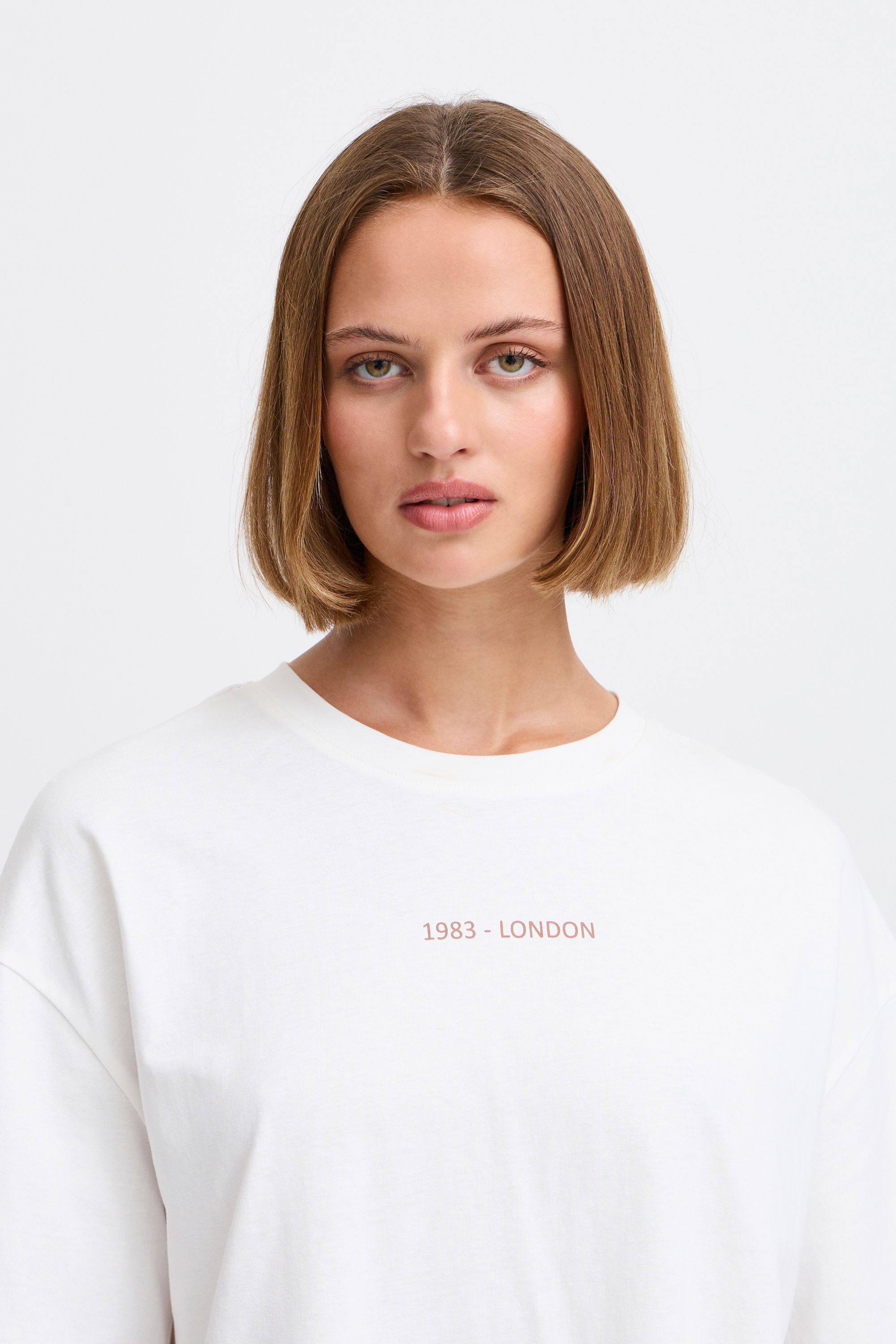 Ichi T-Shirt »T-Shirt IXBEXI SS2«