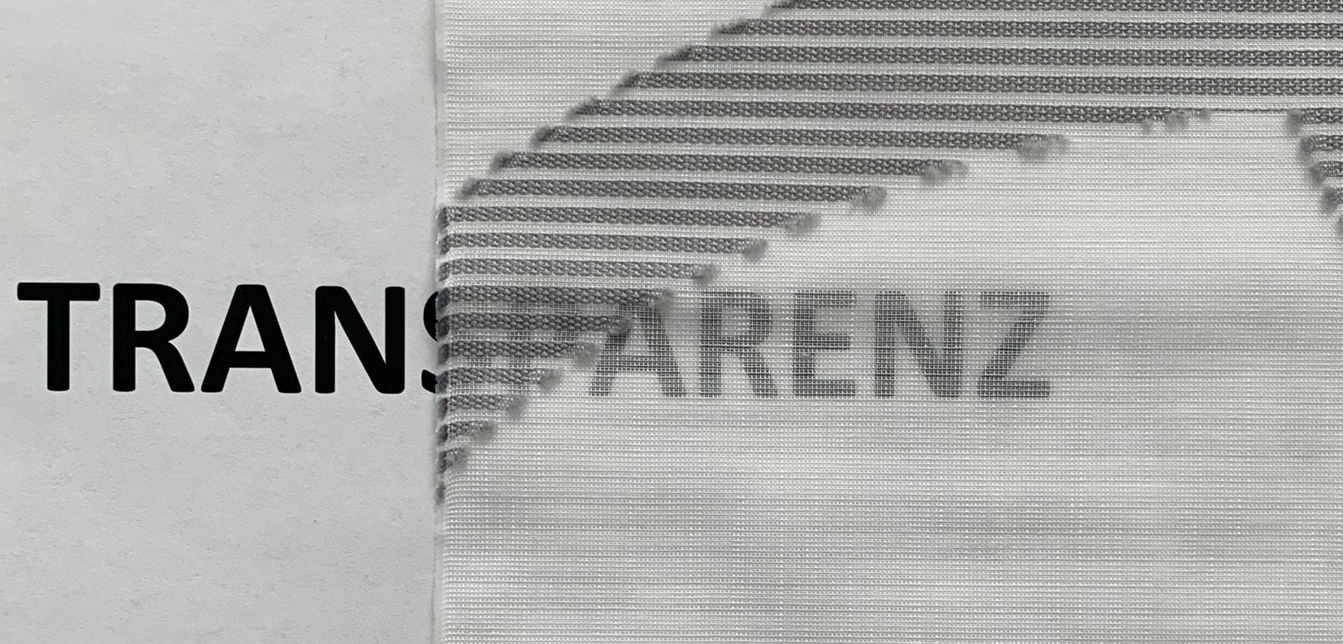 HOME WOHNIDEEN Schiebegardine »PINALA« Paneelwagen 1 Stk. tlg. Schiebevorhang Scherli