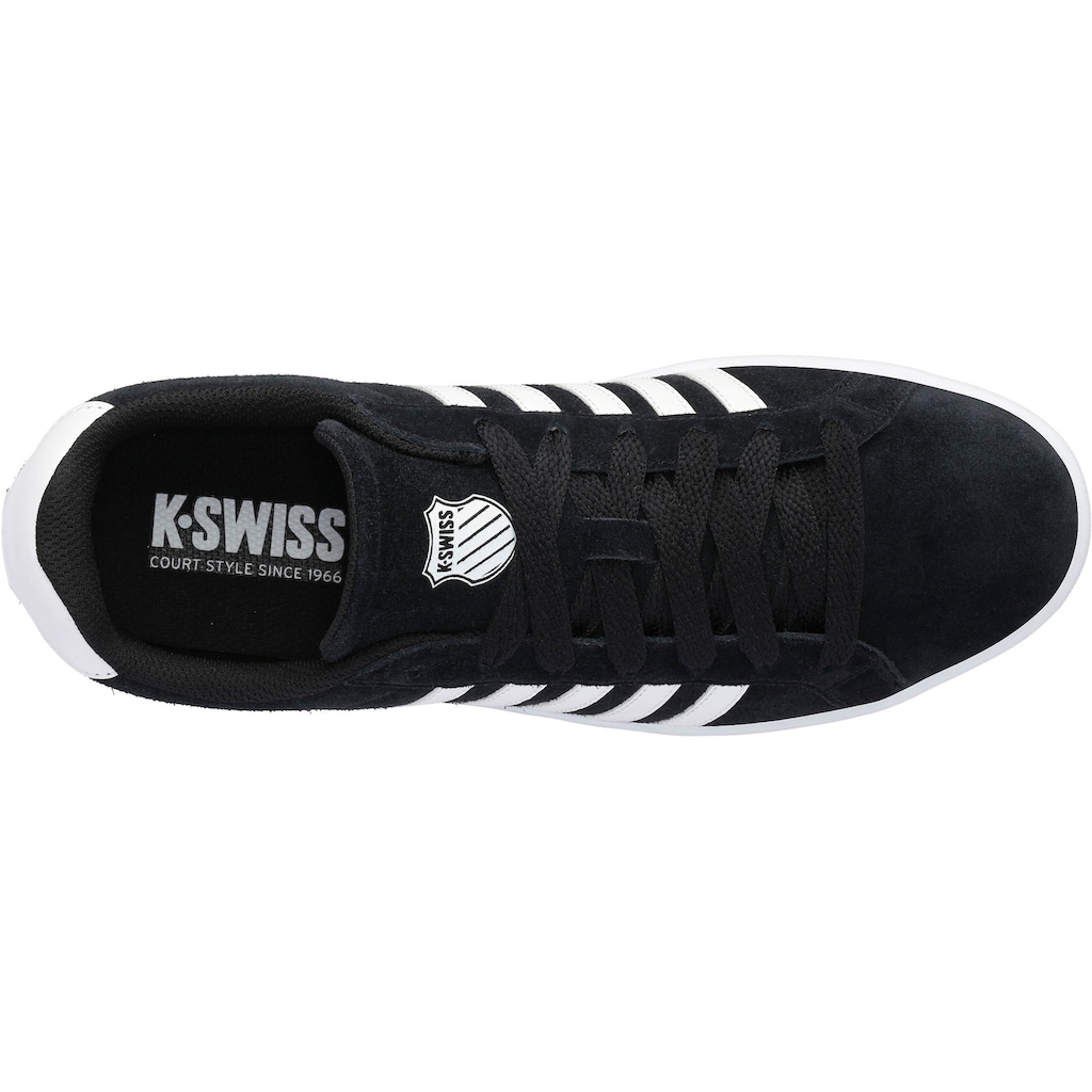 K-Swiss Sneaker »Court Tiebreak SDE M«