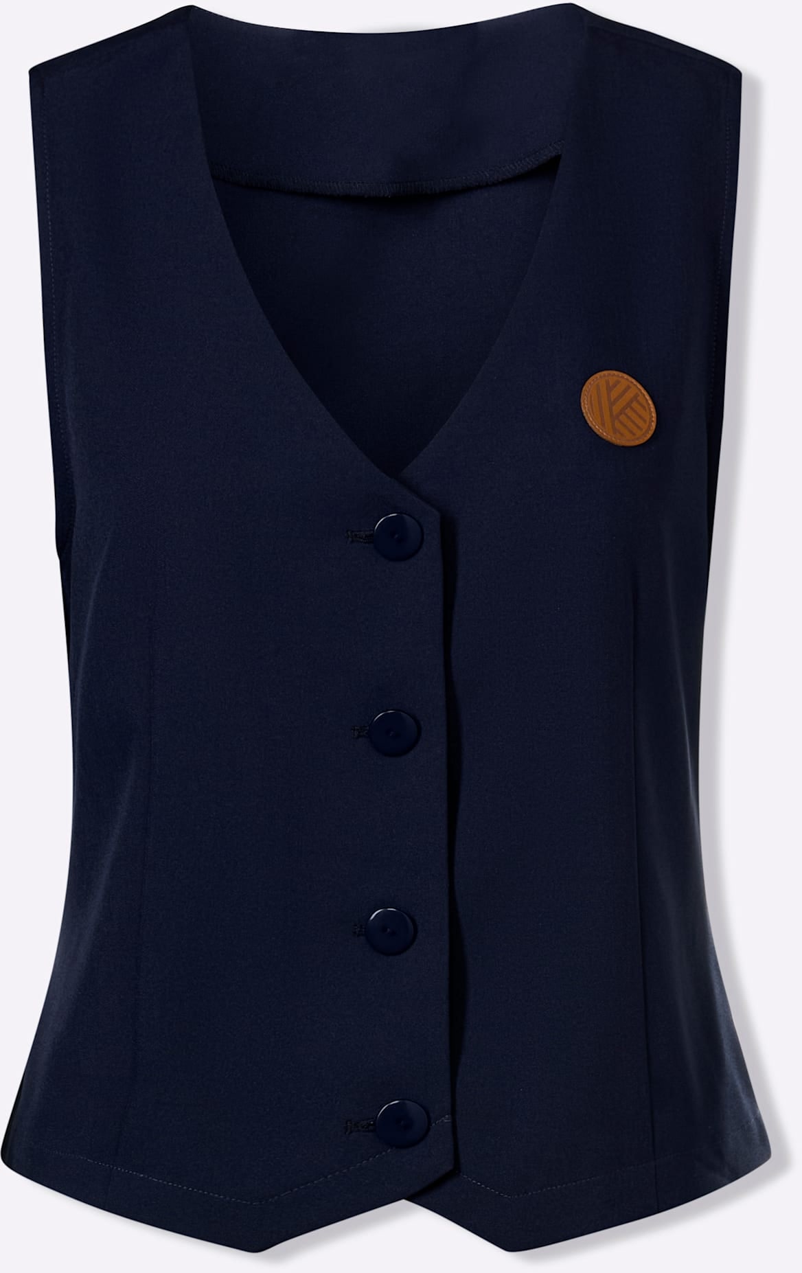 Classic Basics Kurzweste
