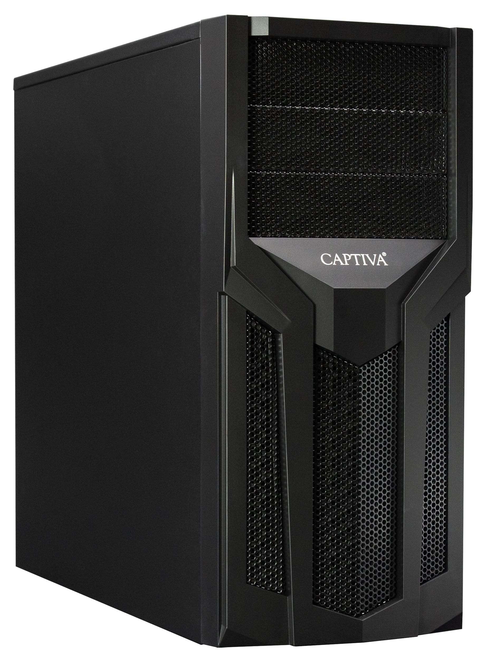 CAPTIVA Business-PC »Workstation I78-187«